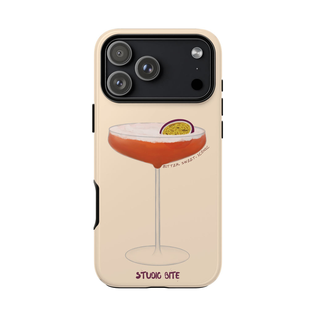 PORNSTAR MARTINI - LIGHT ORANGE