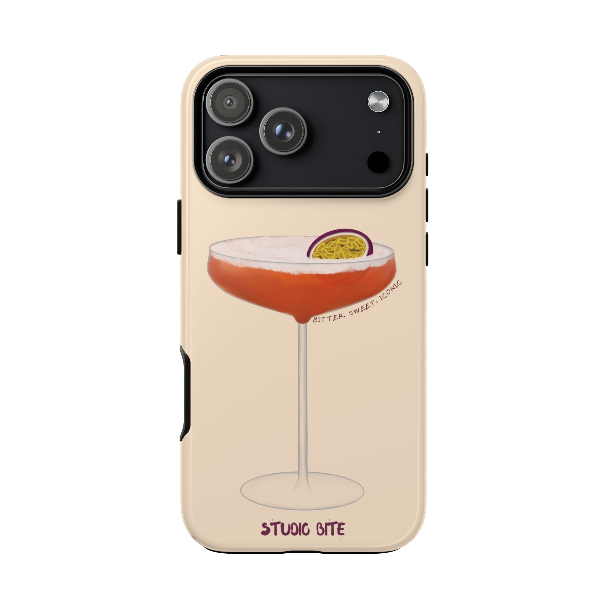 PORNSTAR MARTINI - LIGHT ORANGE