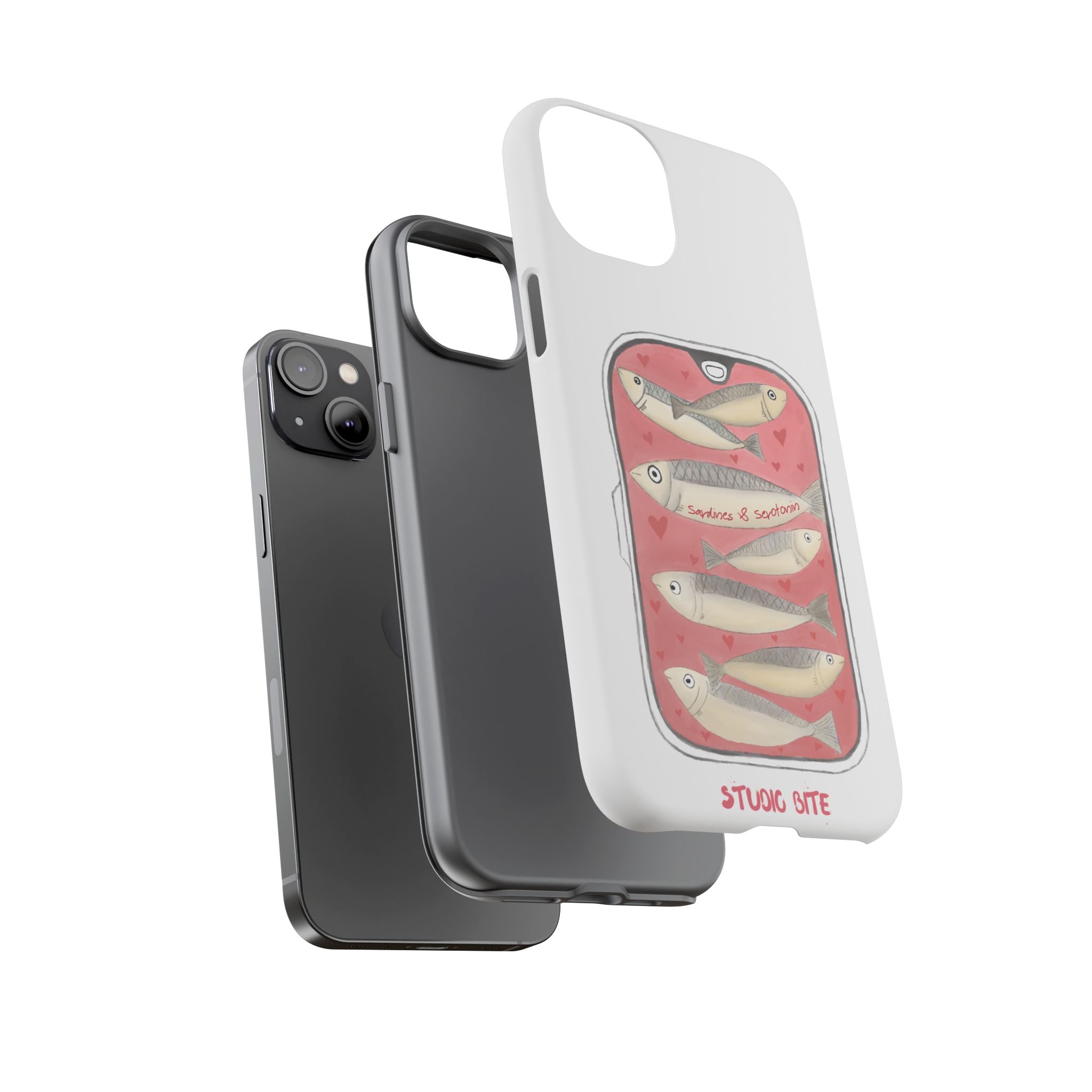 SARDINES & SEROTONIN