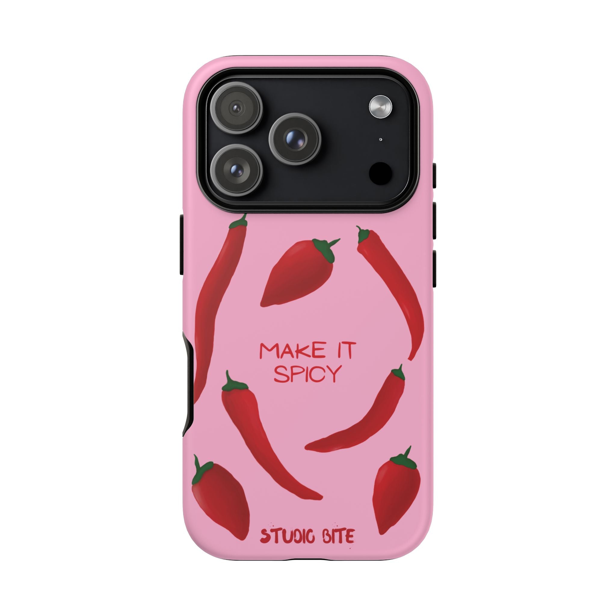 PEACH & CHILI