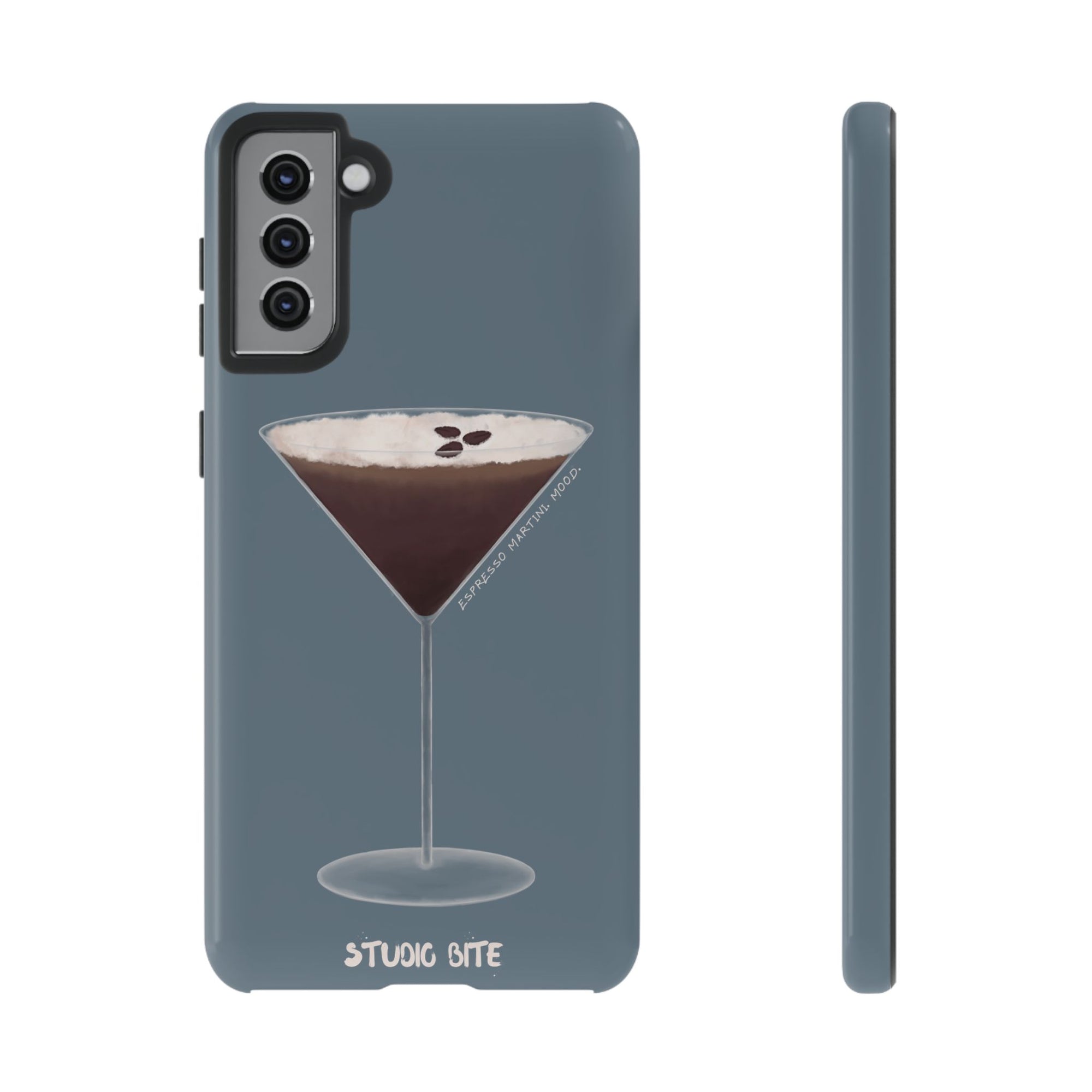 ESPRESSO MARTINI. MOOD