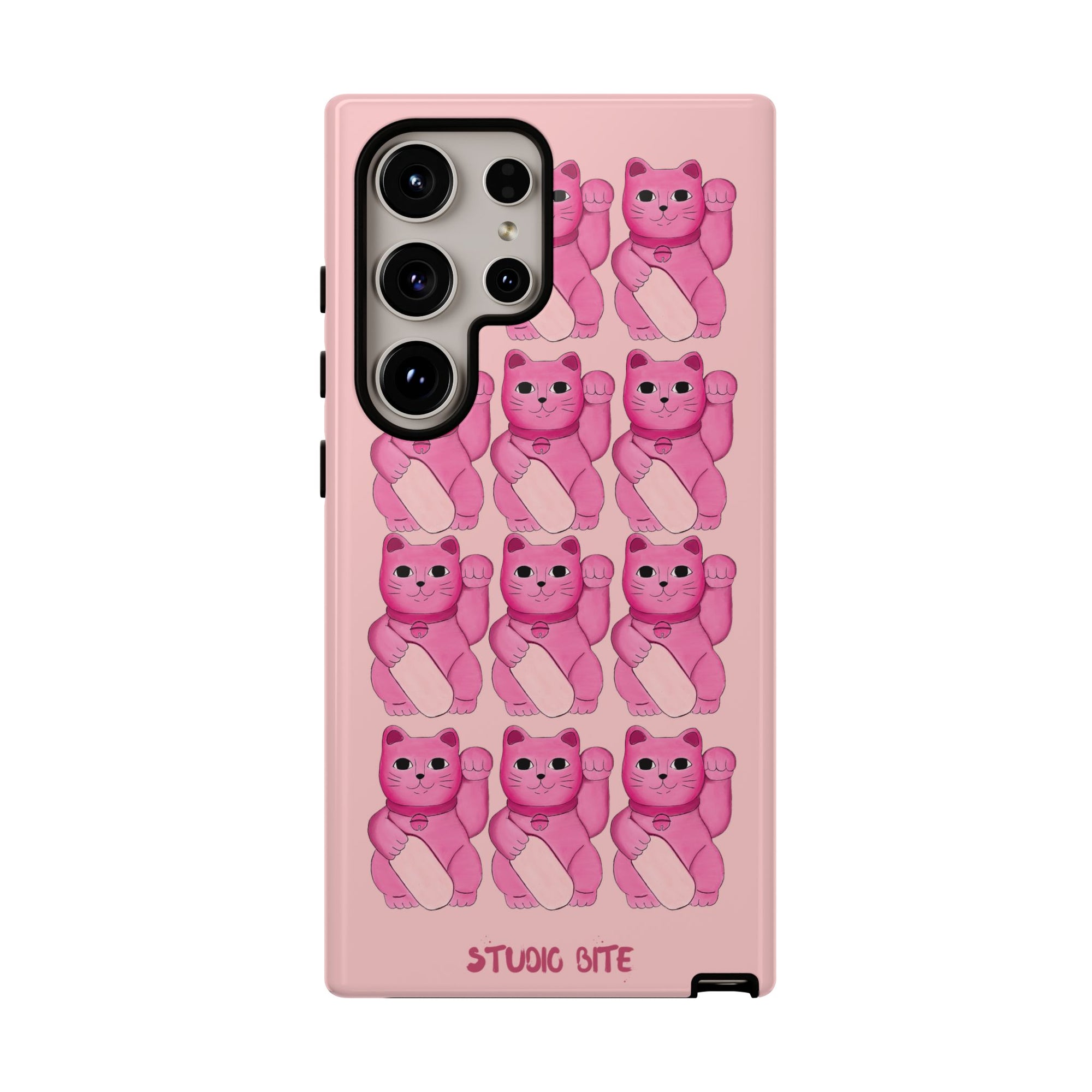LUCKY CAT - ROSÈ