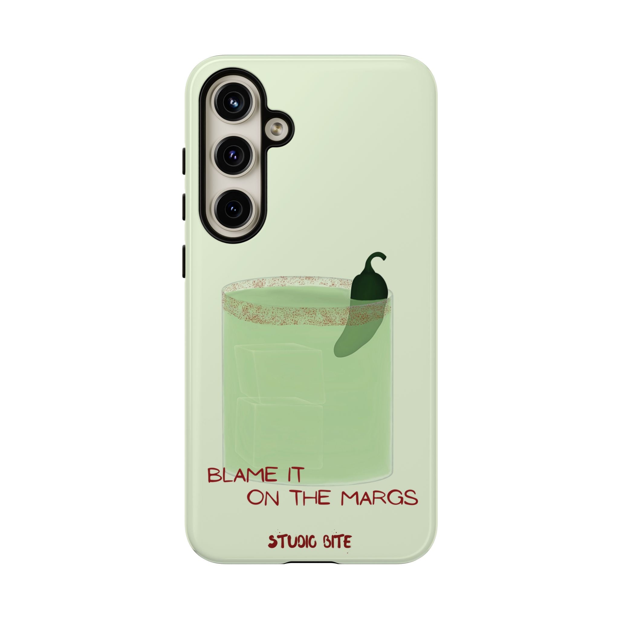 BLAME IT ON THE MARGS