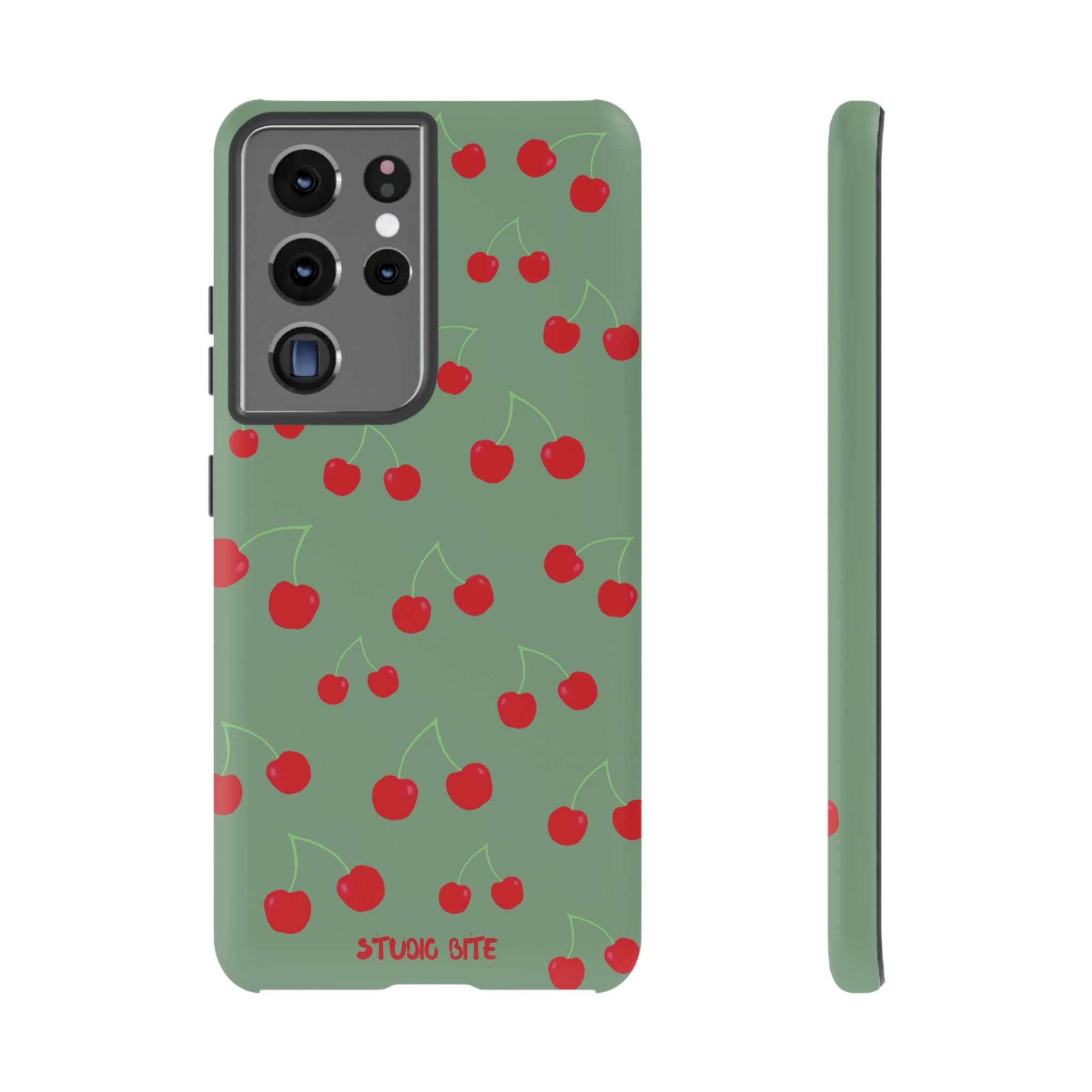 CHERRY - GREEN