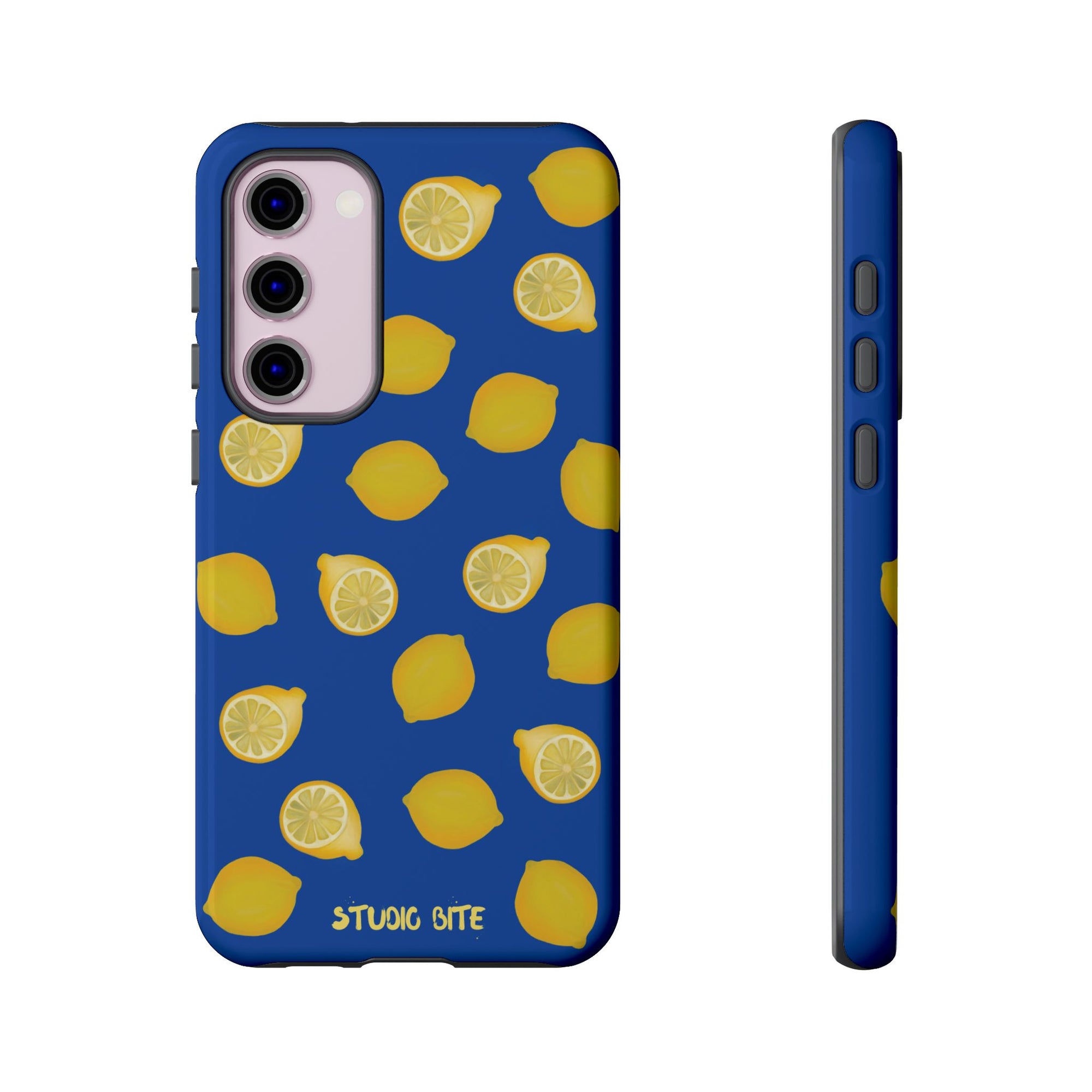 LEMON - BLUE