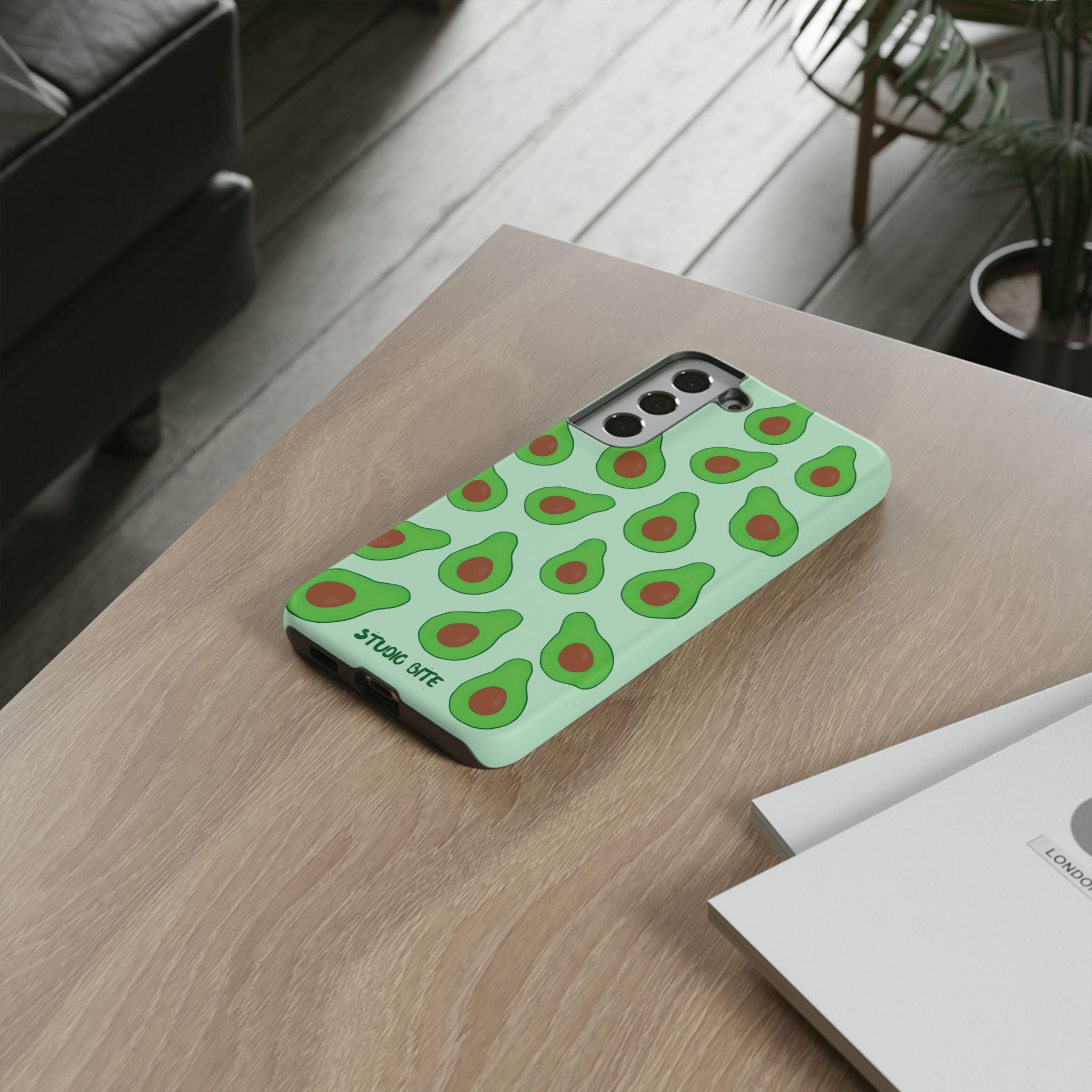 AVOCADO - GREEN
