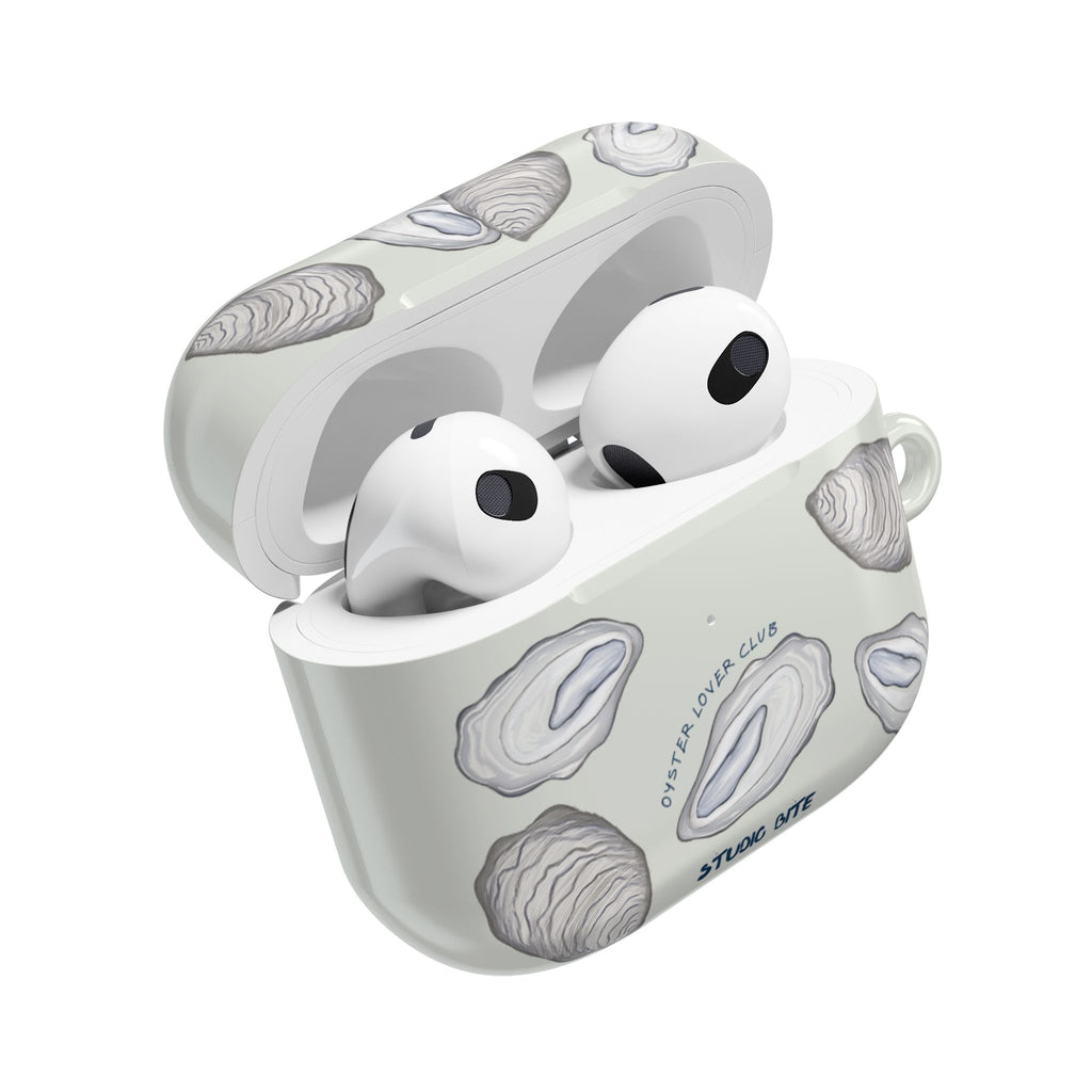 OYSTER LOVERS CLUB  - AIRPODS CASE
