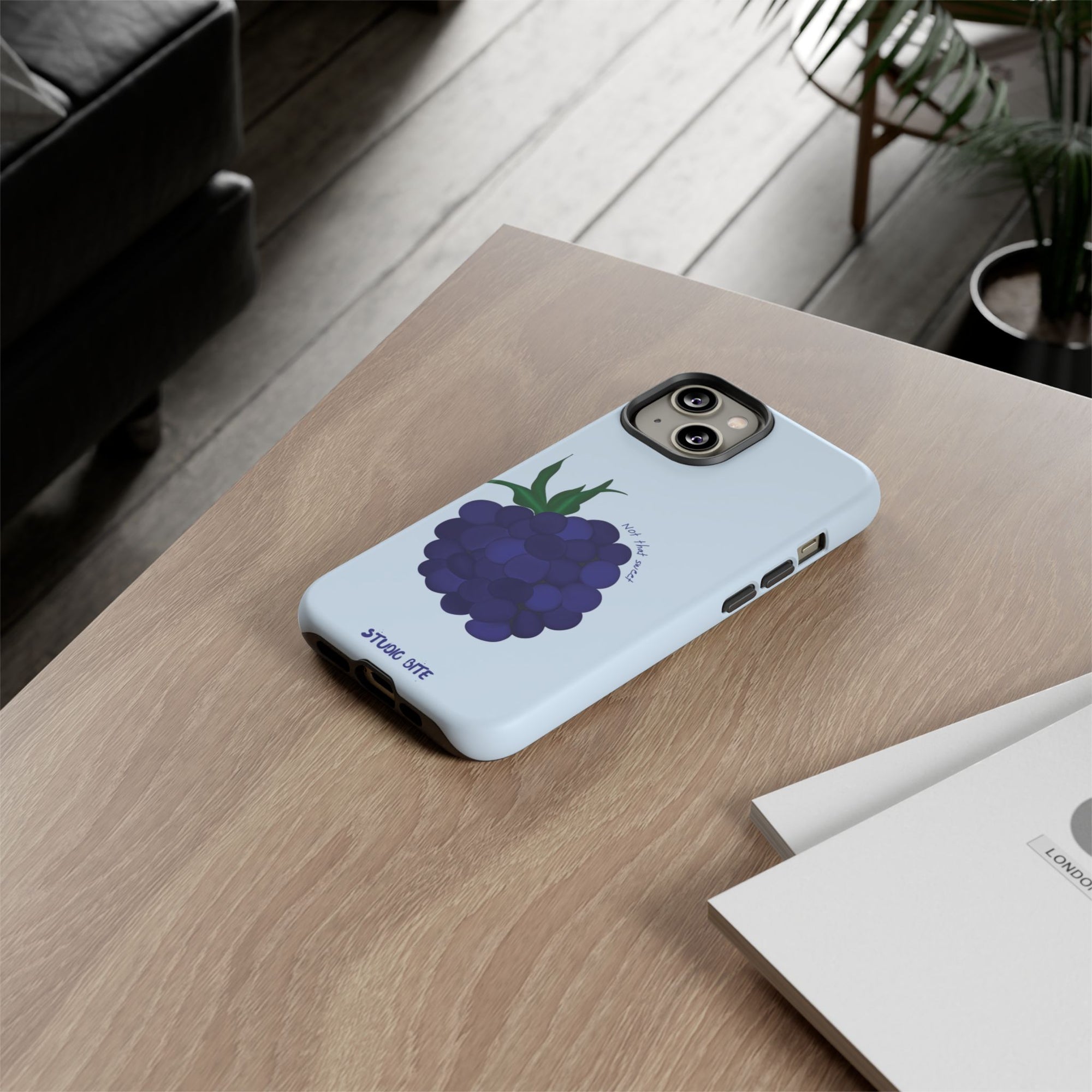 BLACKBERRY
