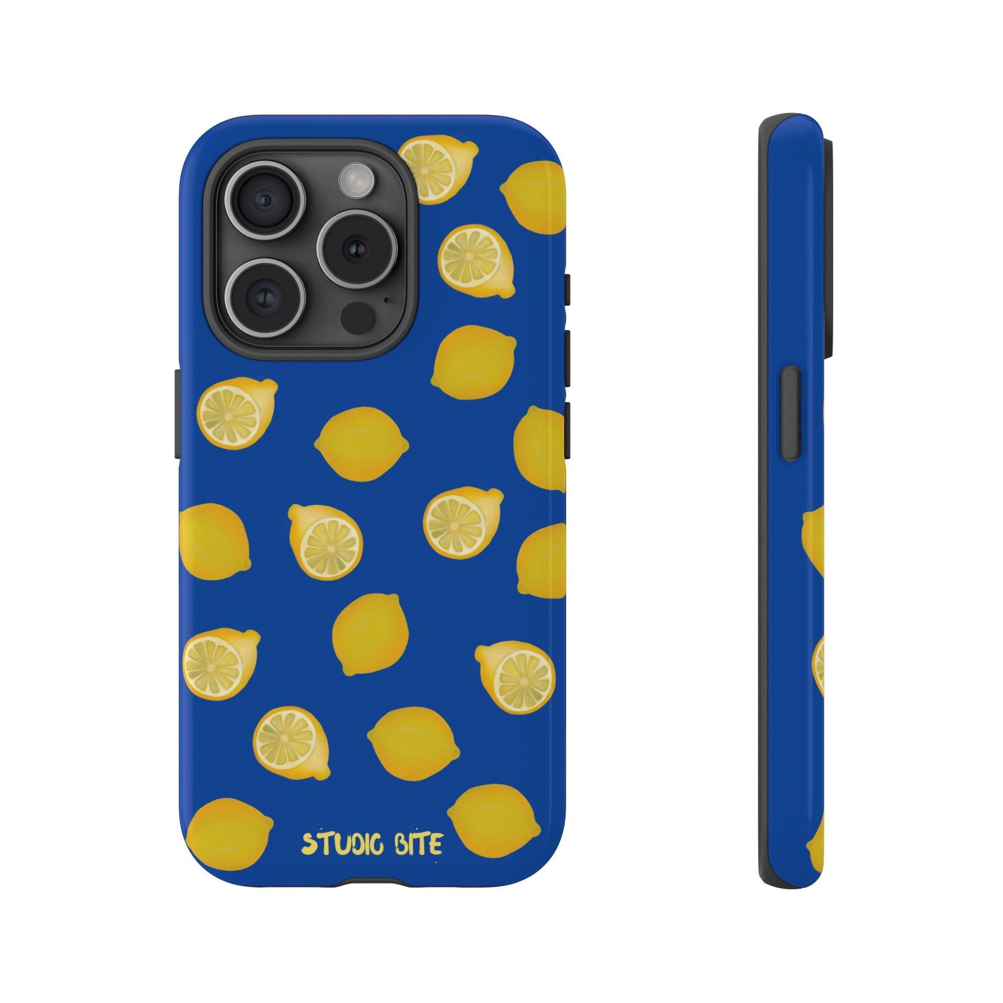 LEMON - BLUE