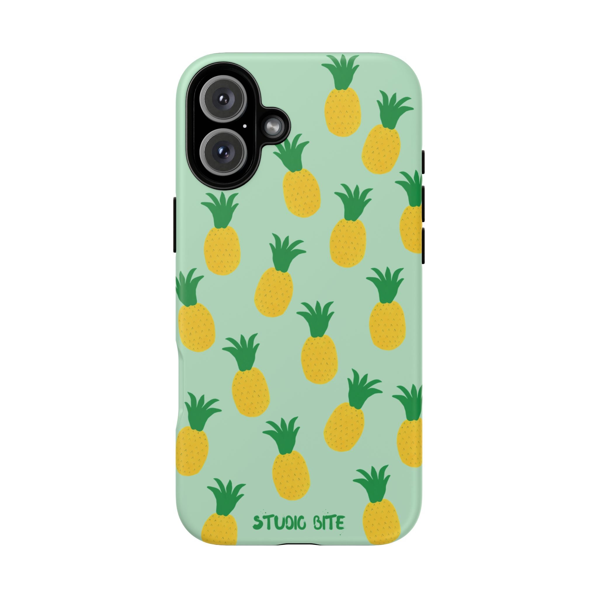 PINEAPPLE - GREEN