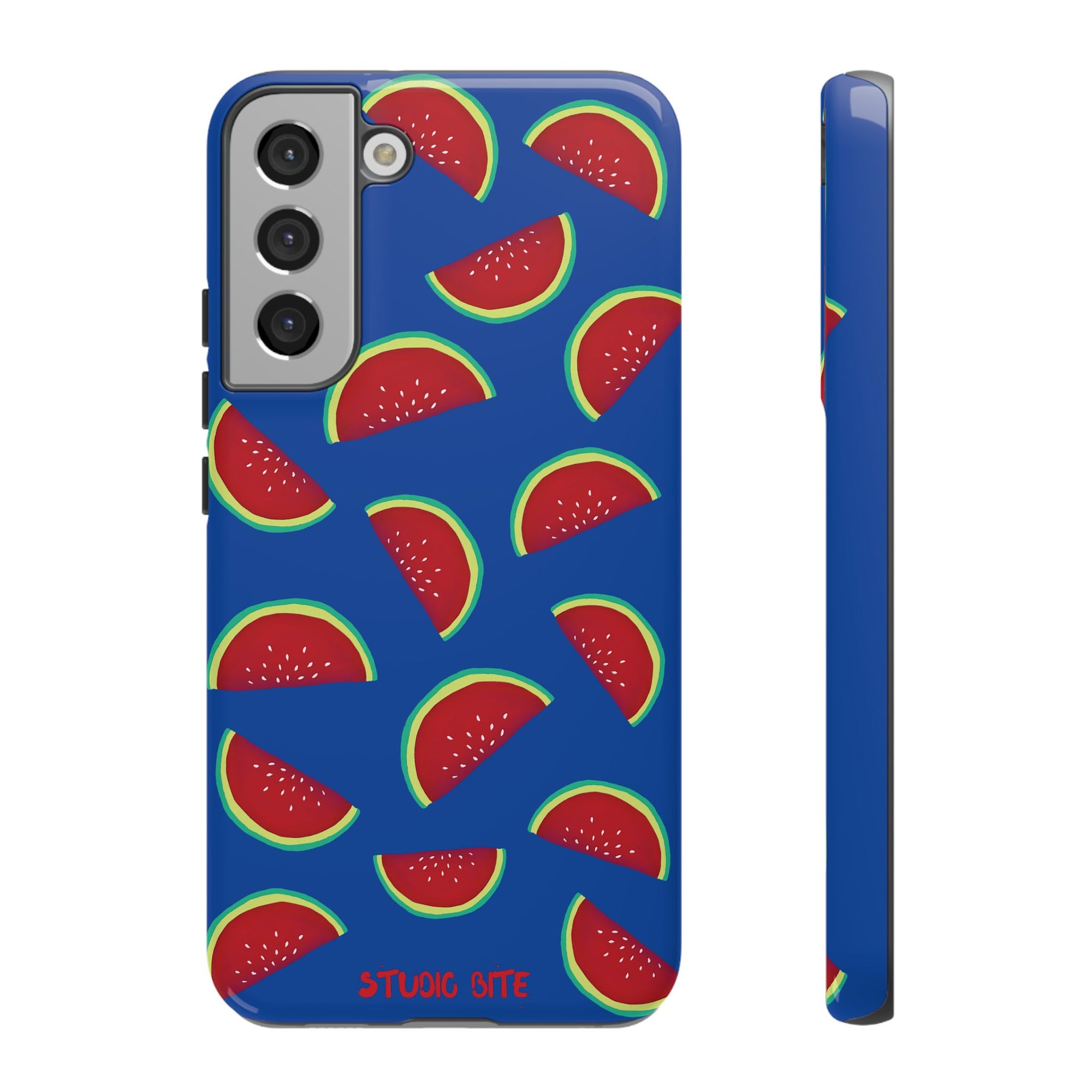 WATERMELON - ROYAL BLUE