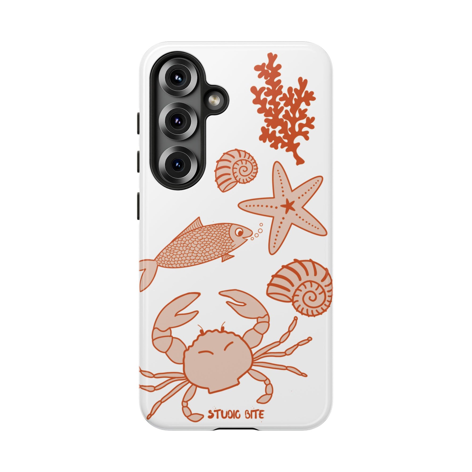COASTAL CATCH - MAG SAFE CASE