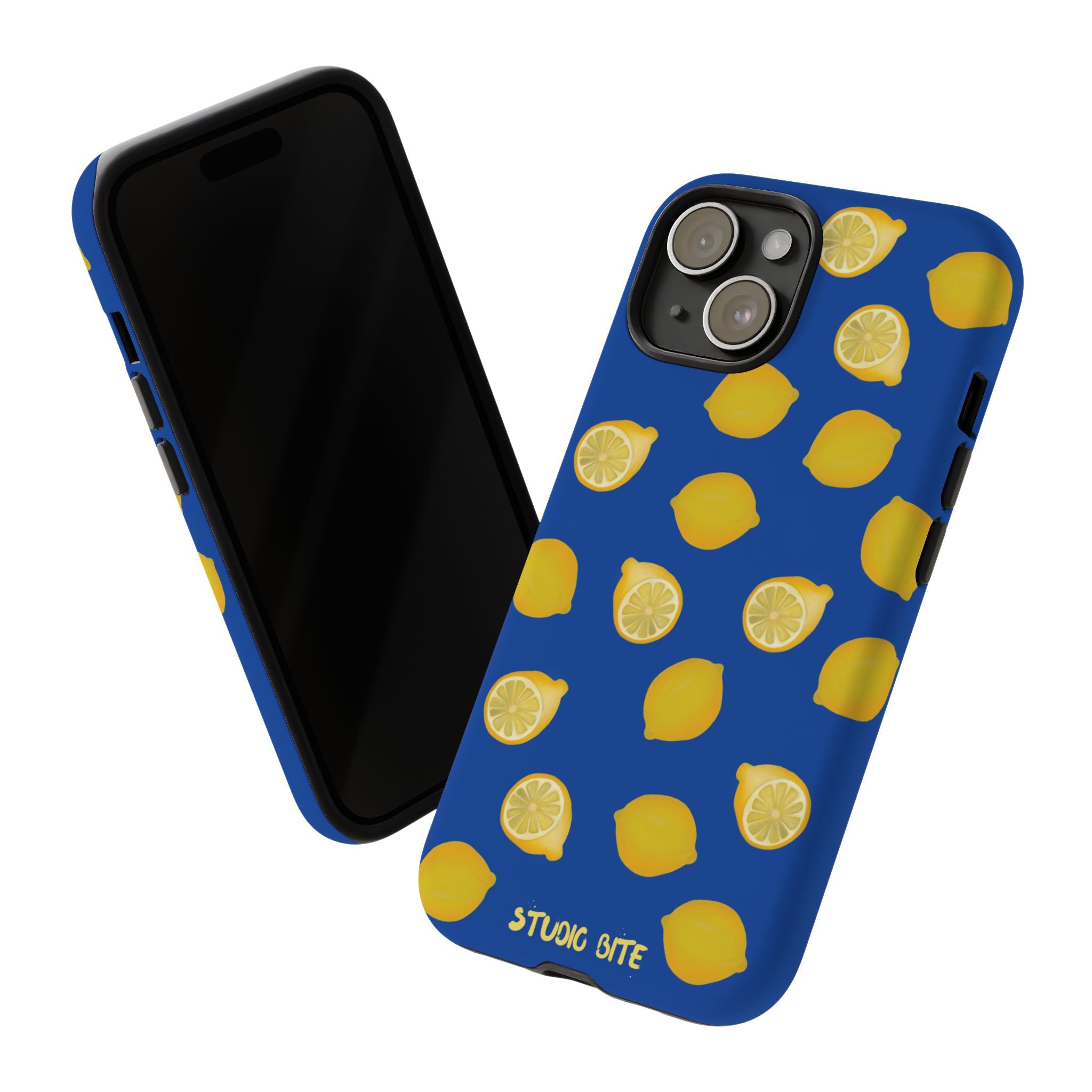 LEMON - BLUE