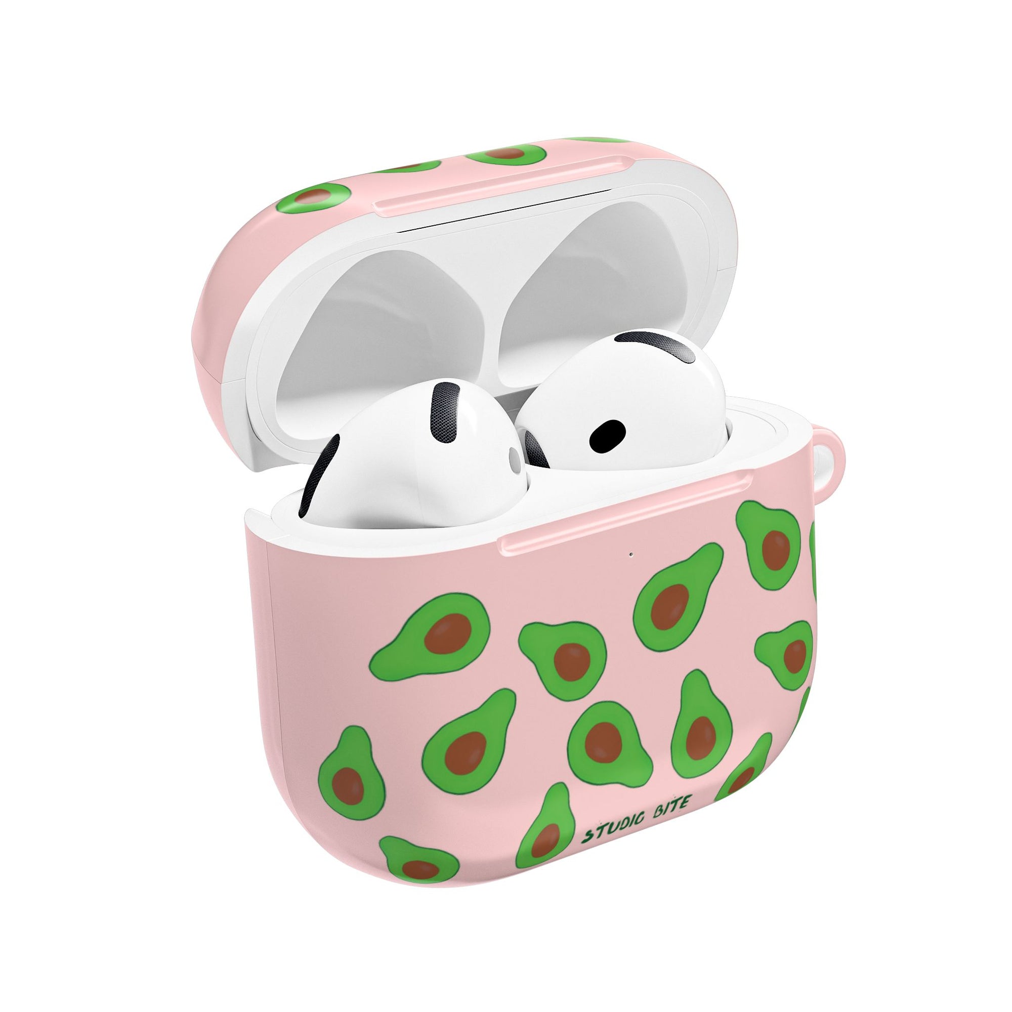 AVOCADO ROSÈ - AIRPODS 4TH GEN CASE
