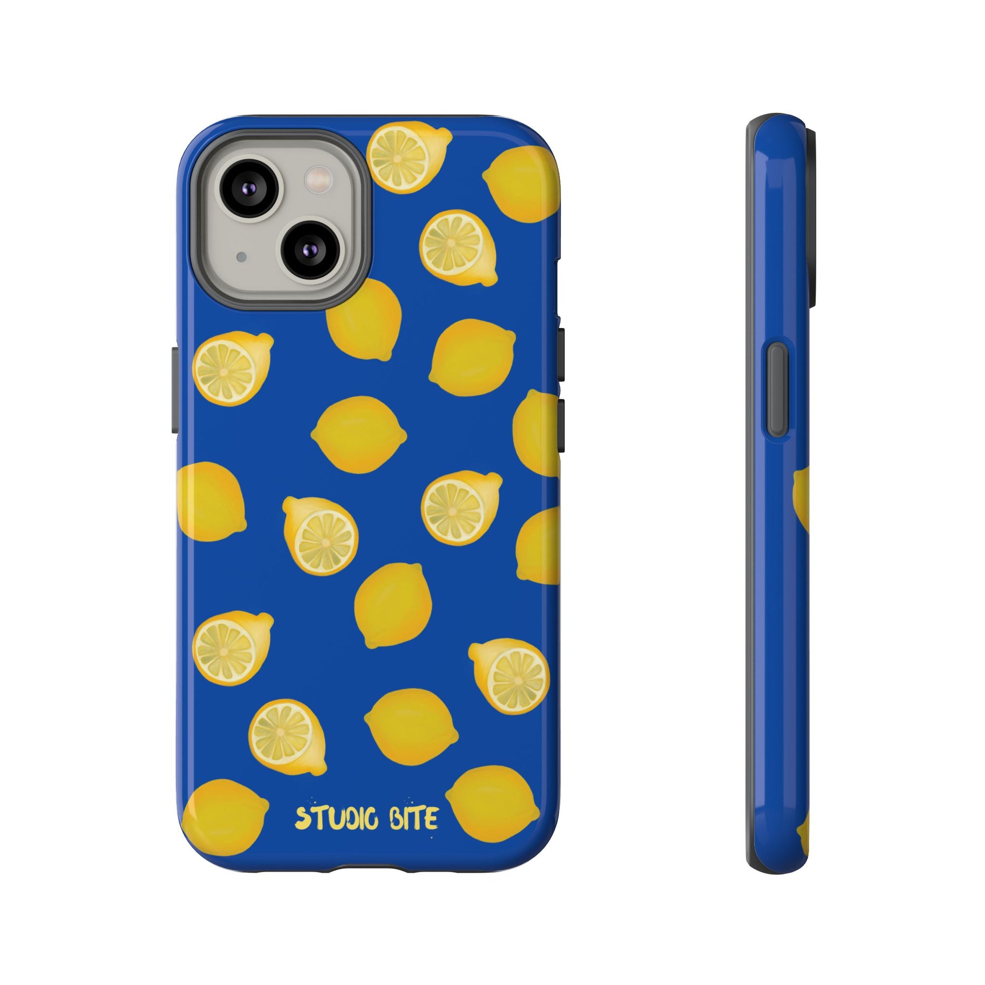LEMON - BLUE
