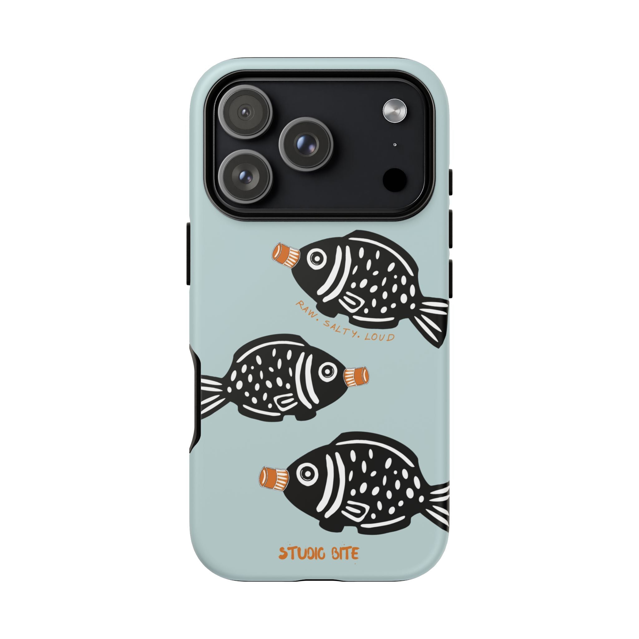 SOY SAUCE FISH