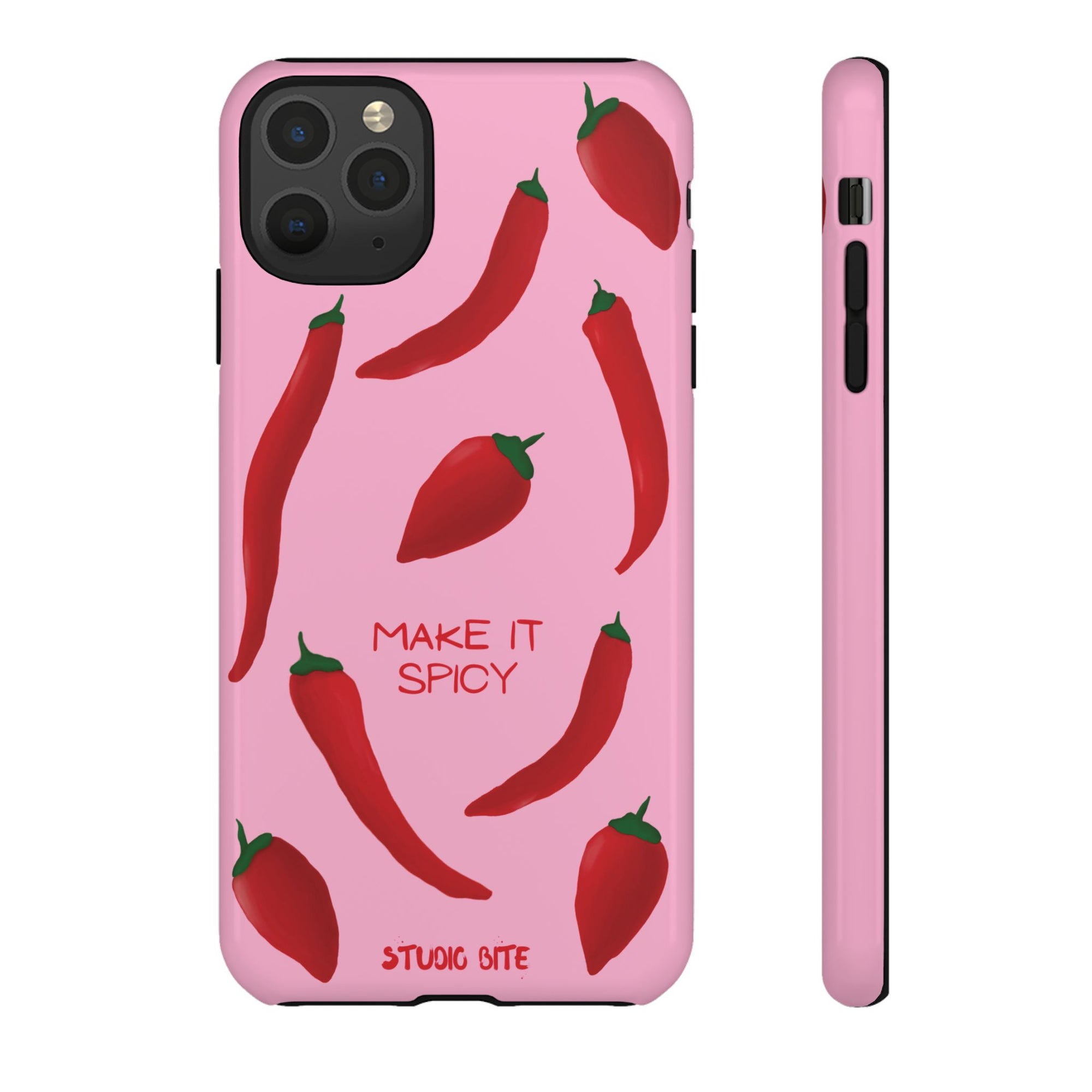 SPICY CHILI