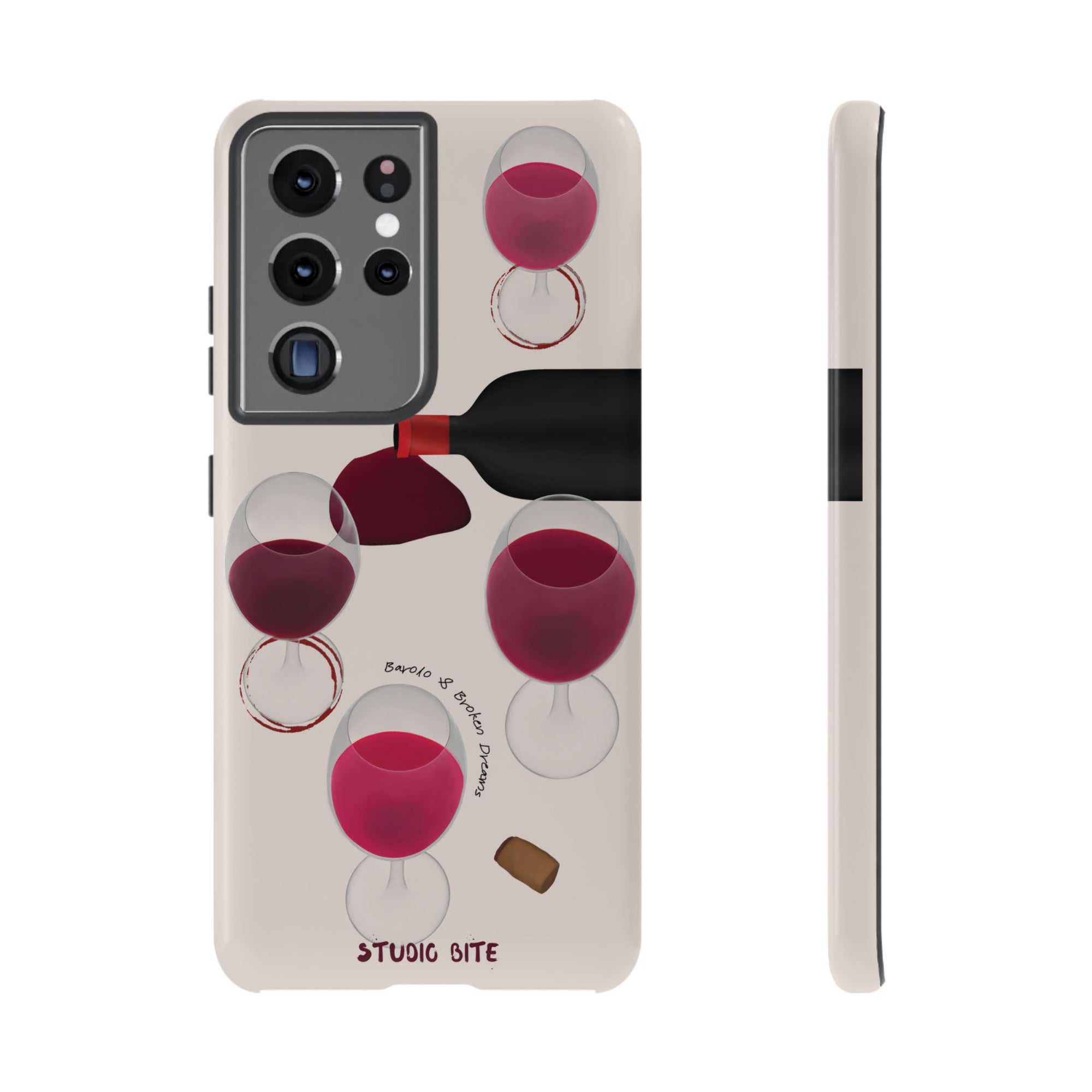 BAROLO & BROKEN DREAMS