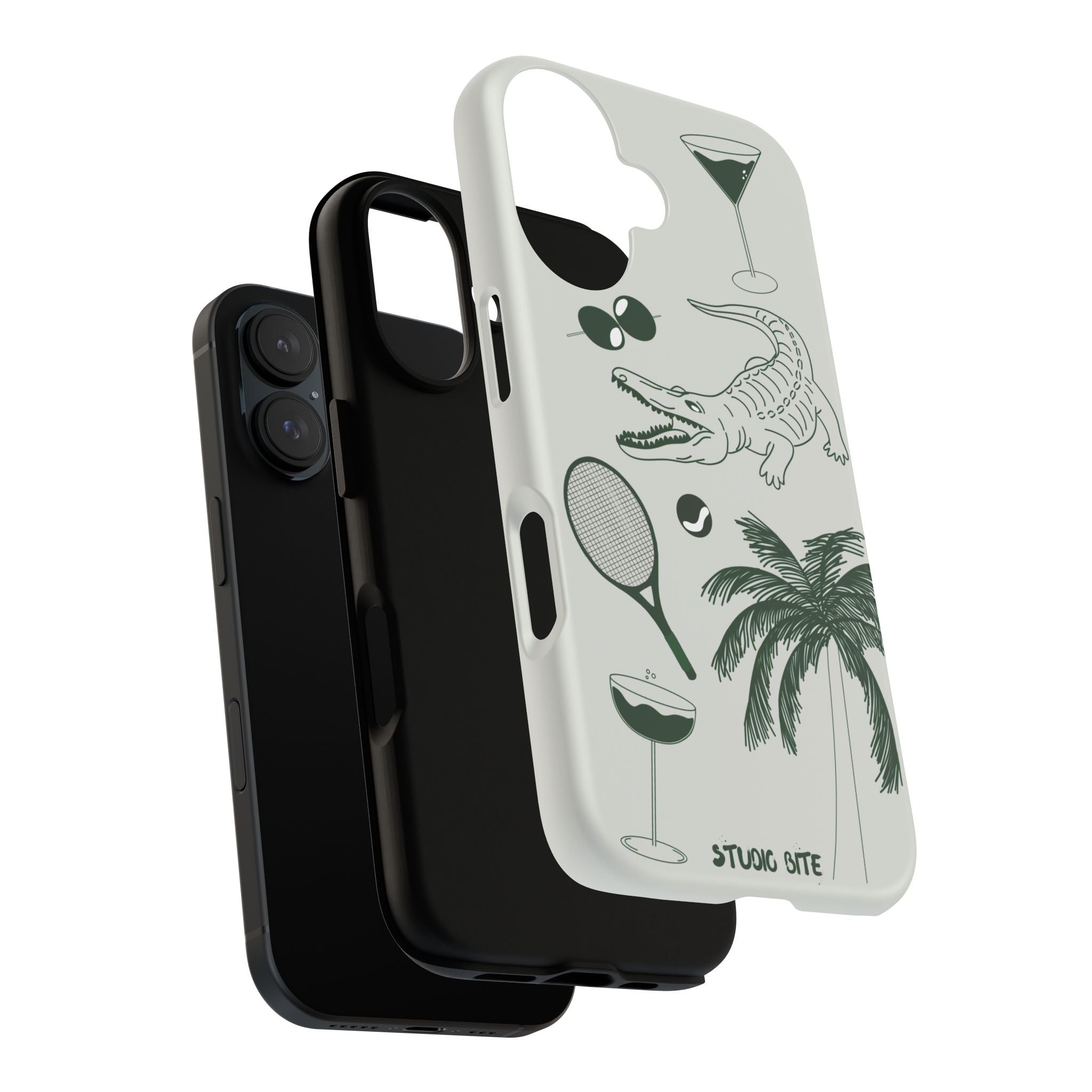 COUNTRY CLUB - MAG SAFE CASE