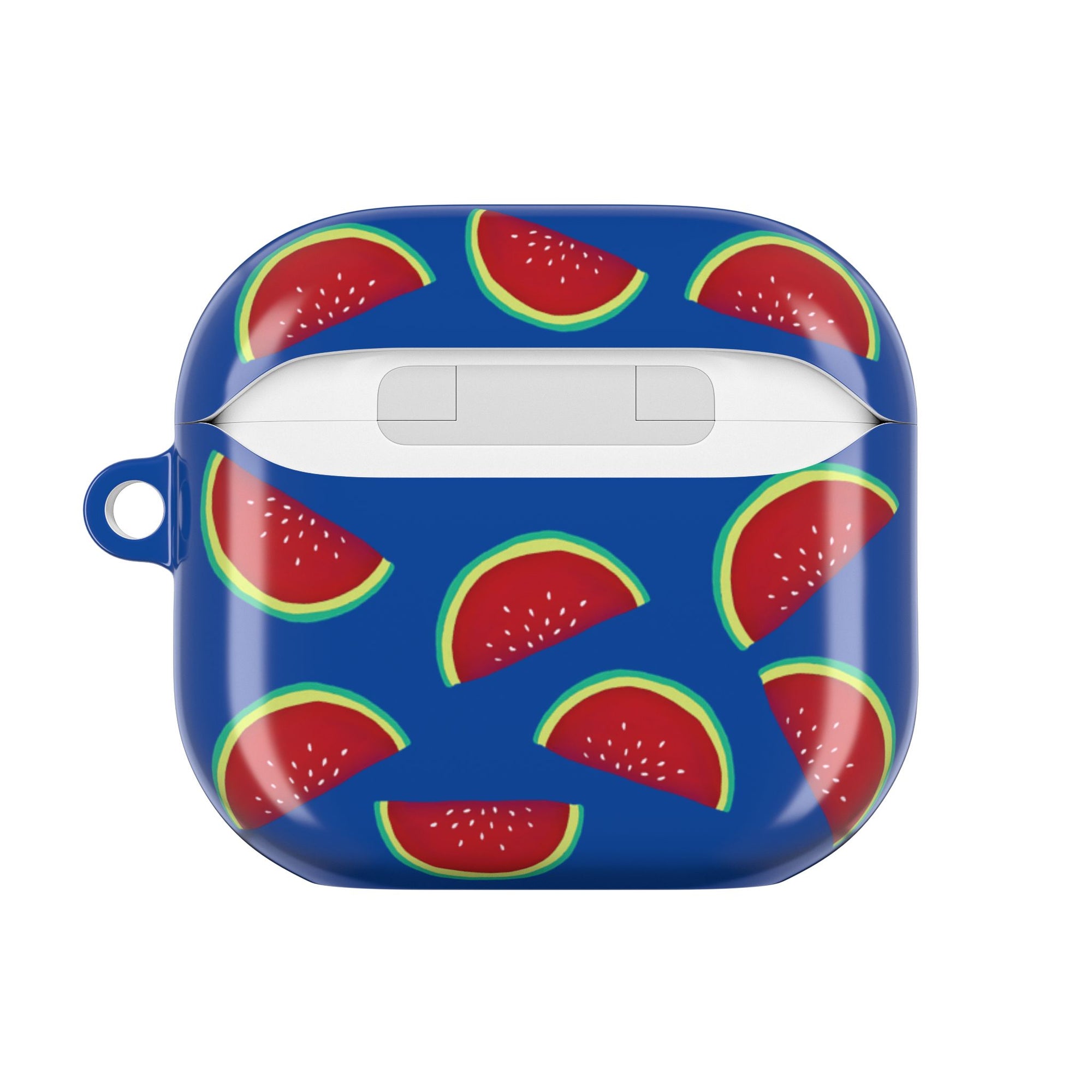 WATERMELON ROYAL BLUE - AIRPODS CASE