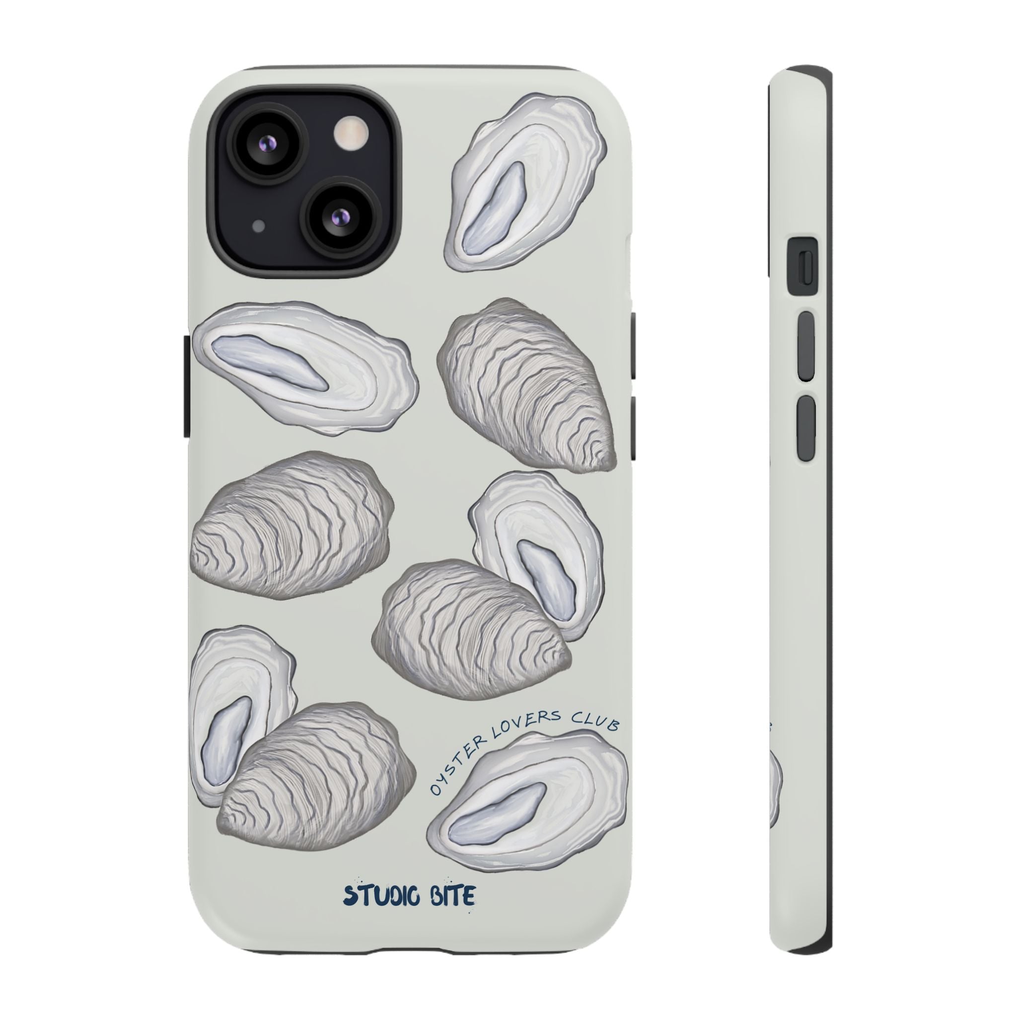 OYSTER LOVERS CLUB