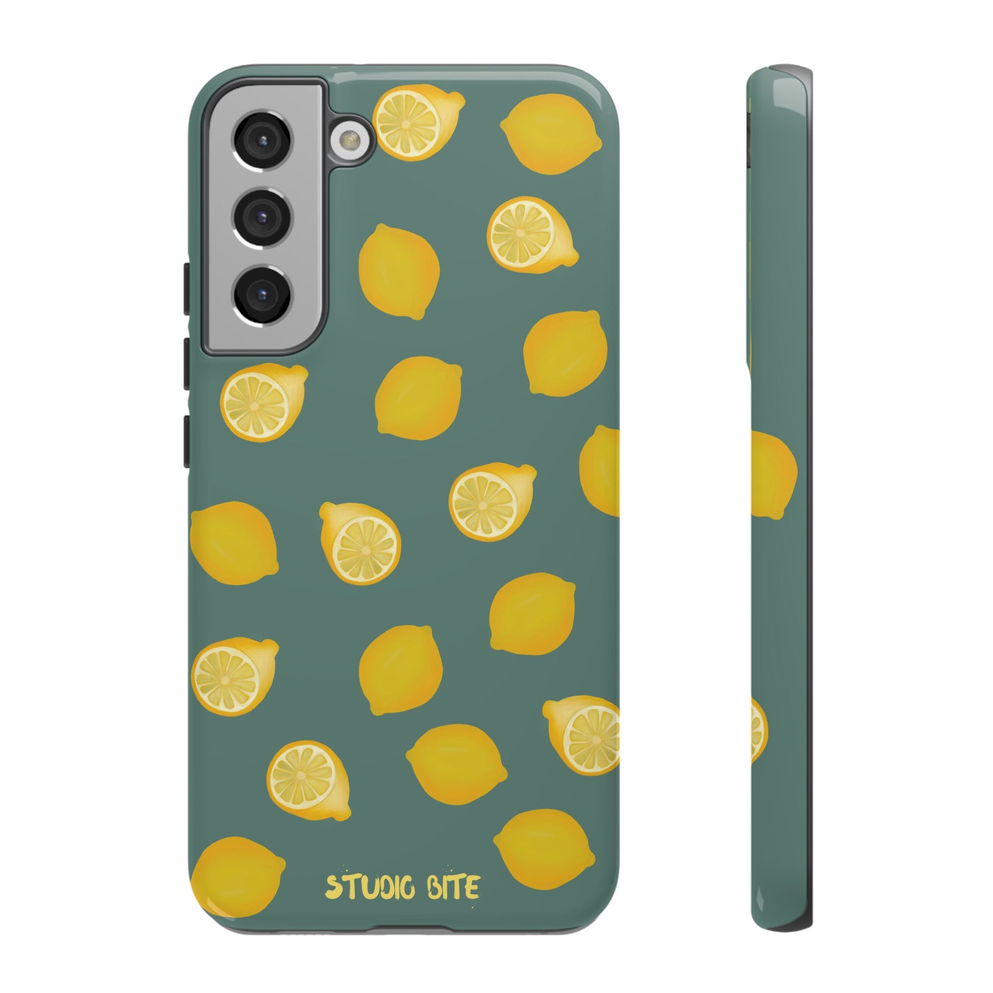 LEMON - GREEN