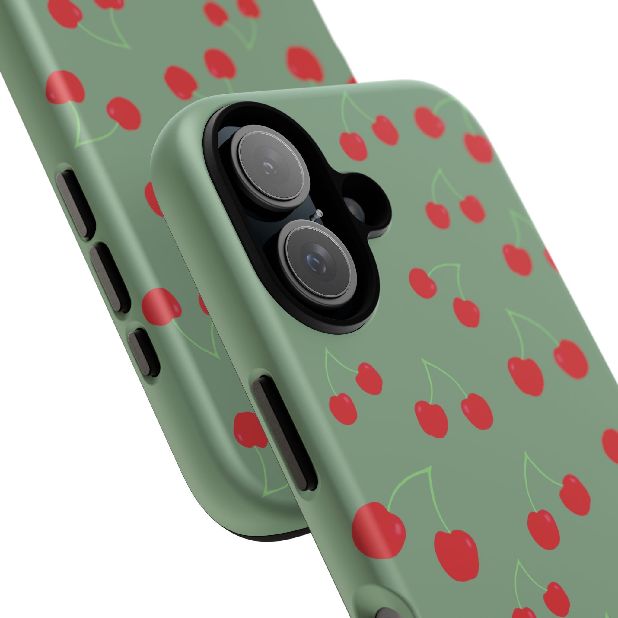 CHERRY - GREEN