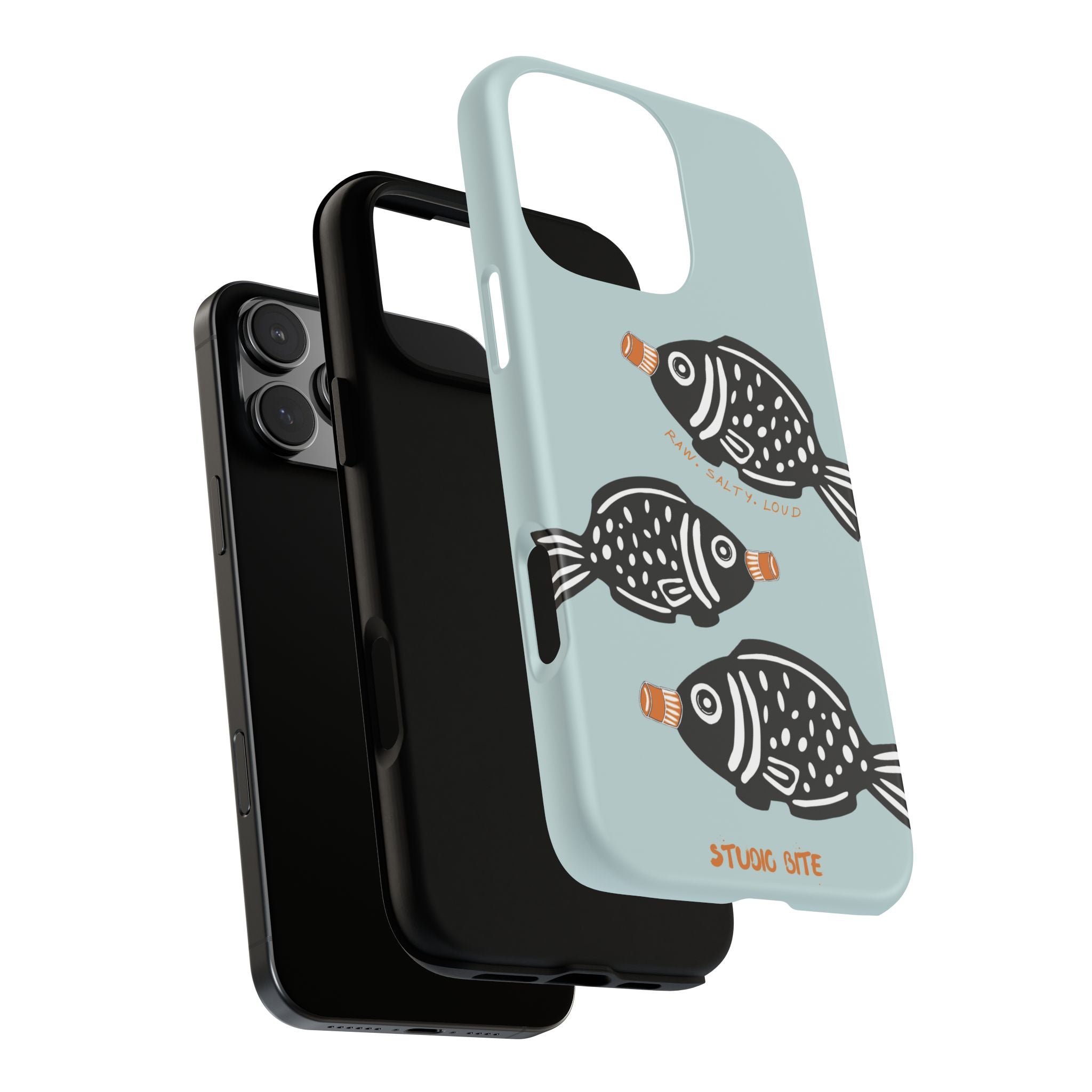 SOY SAUCE FISH