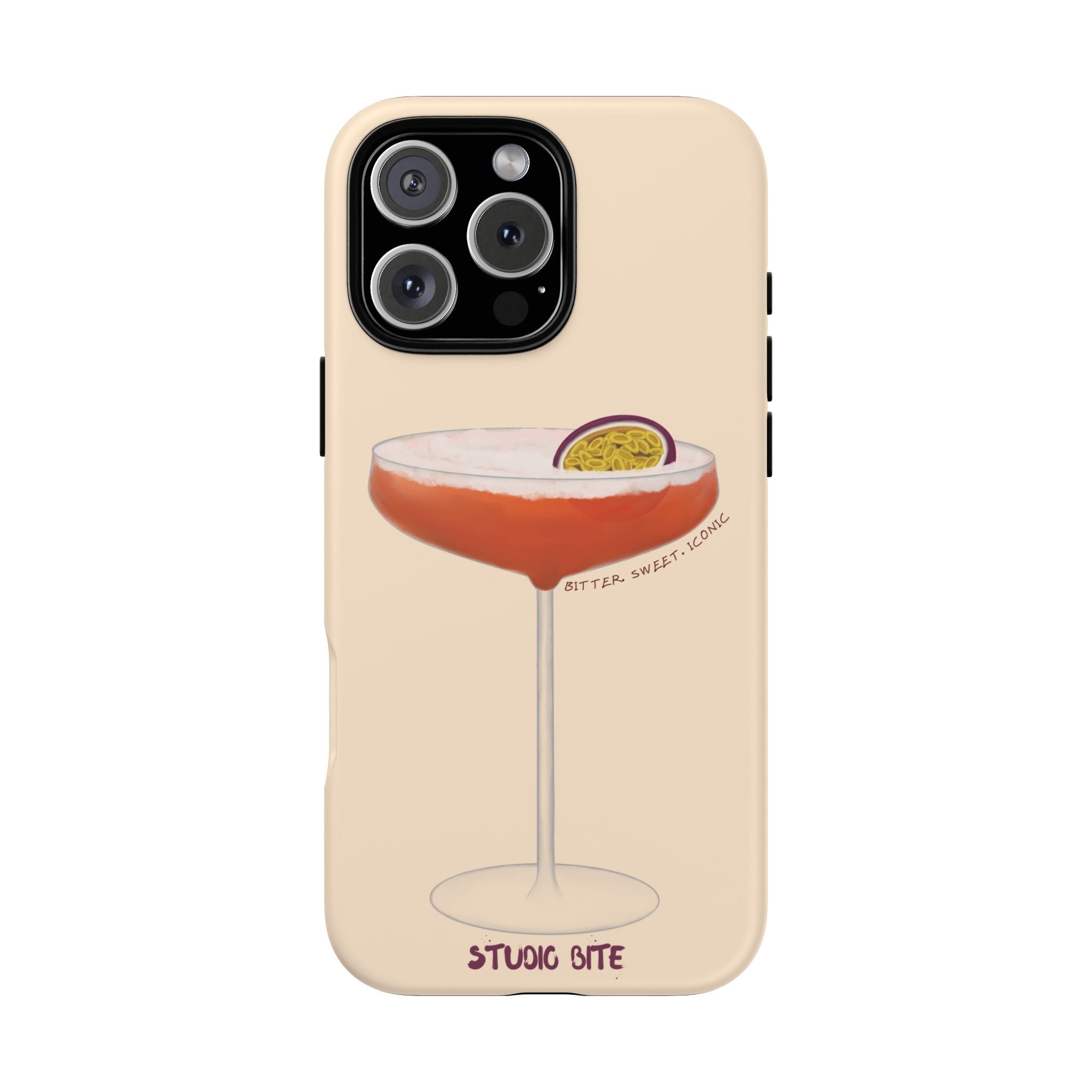 PORNSTAR MARTINI - LIGHT ORANGE