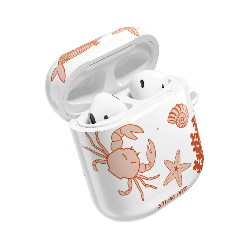 COASTAL CATCH - AIRPODS CASE