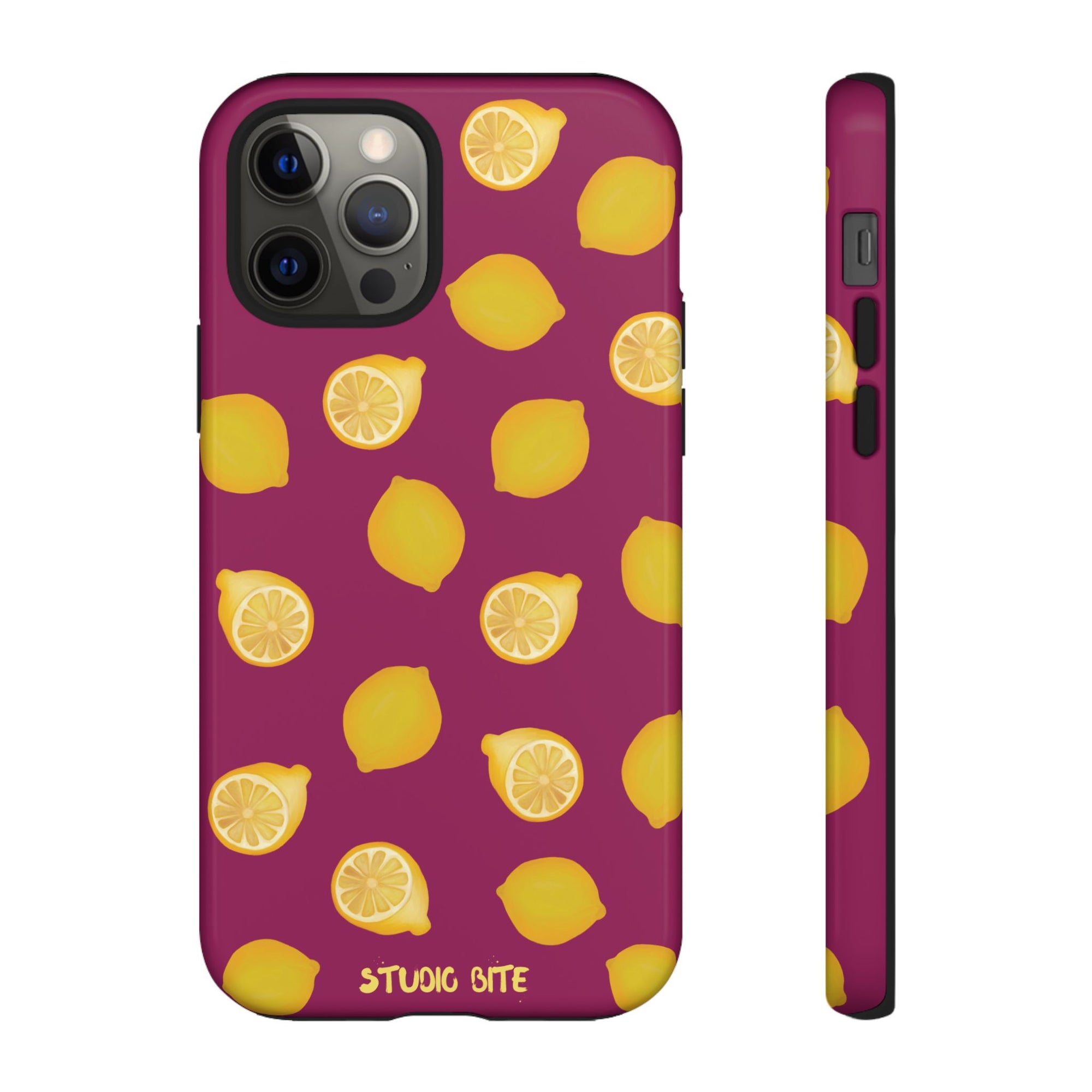 LEMON - BORDEAUX