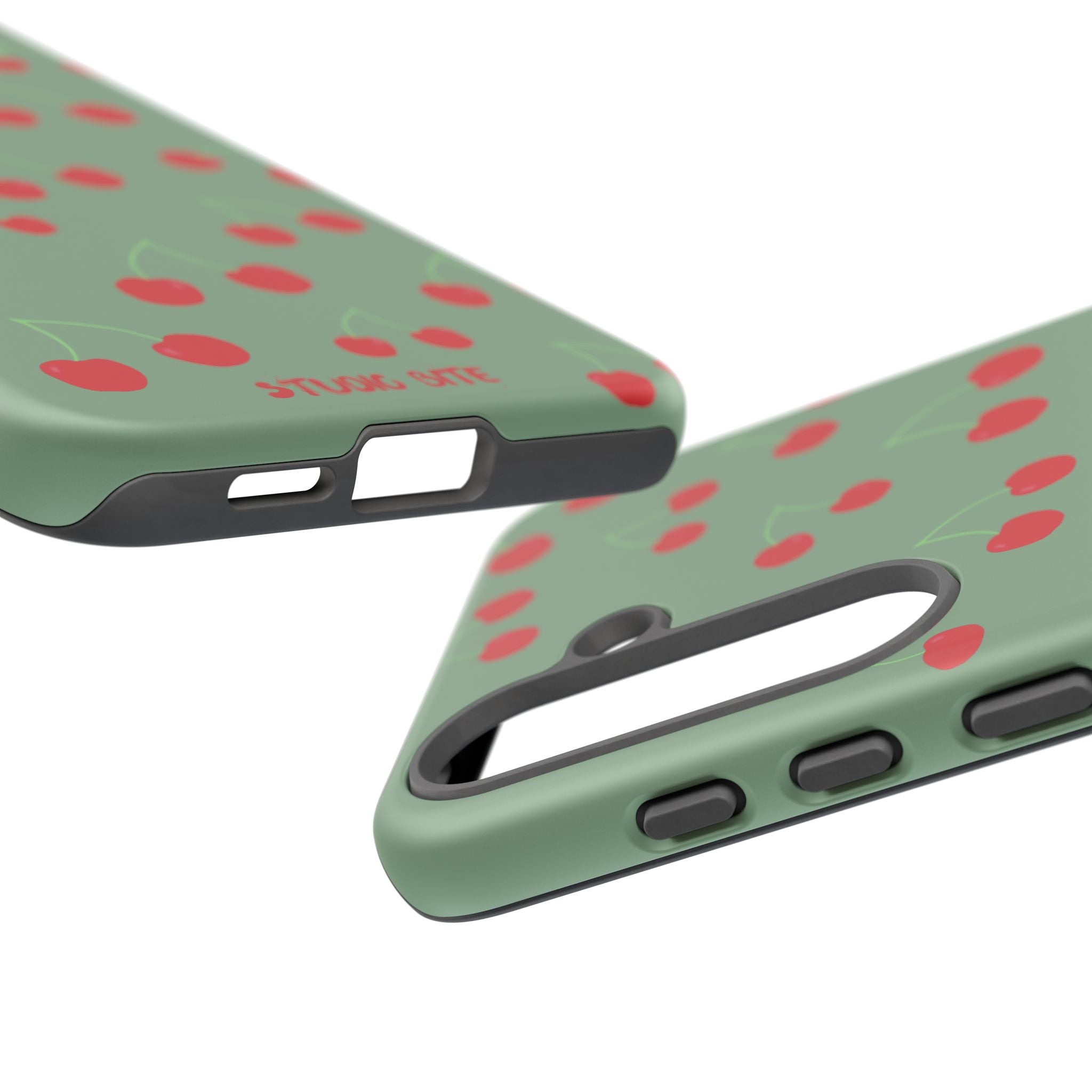CHERRY - GREEN