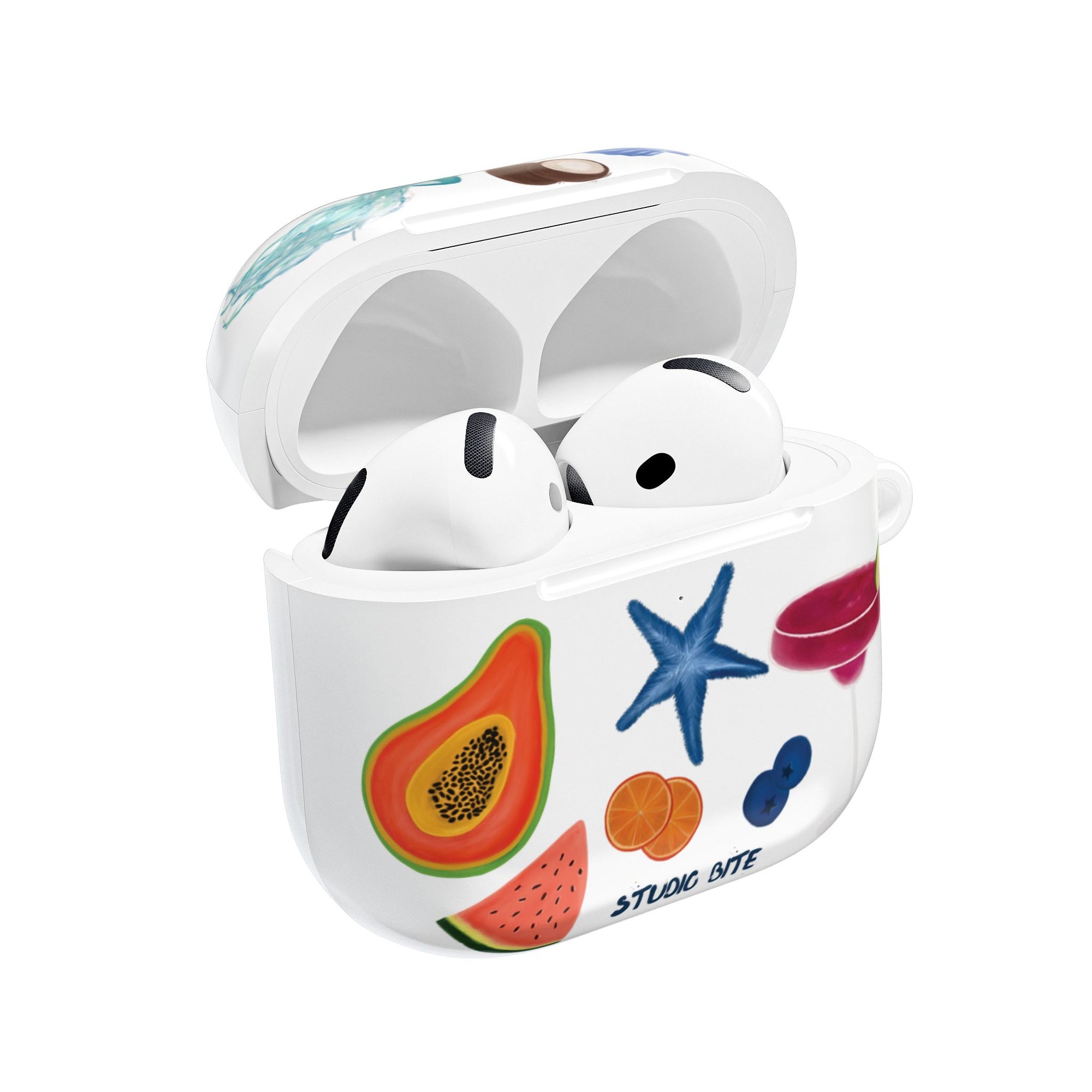 TROPICAL AIRPODS CASE