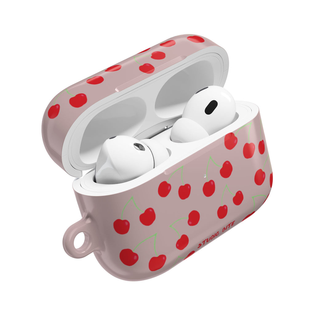 CHERRY ROSÈ - AIRPODS CASE