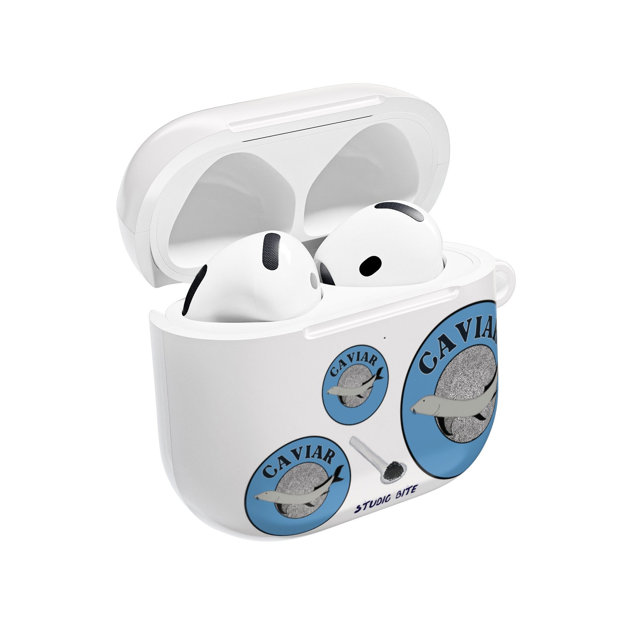 CAVIAR  - AIRPODS 4TH GEN CASE