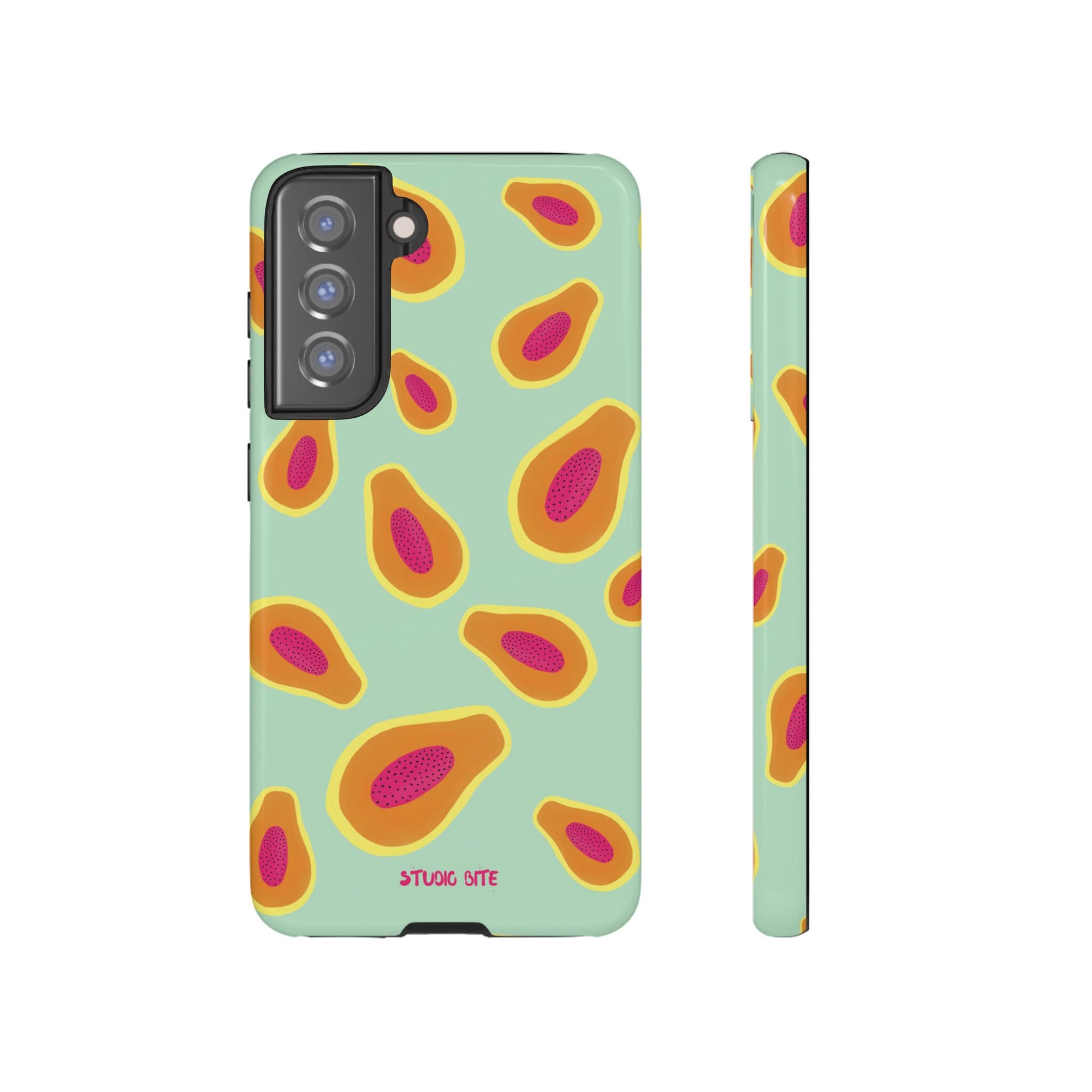 PAPAYA - LIGHT GREEN