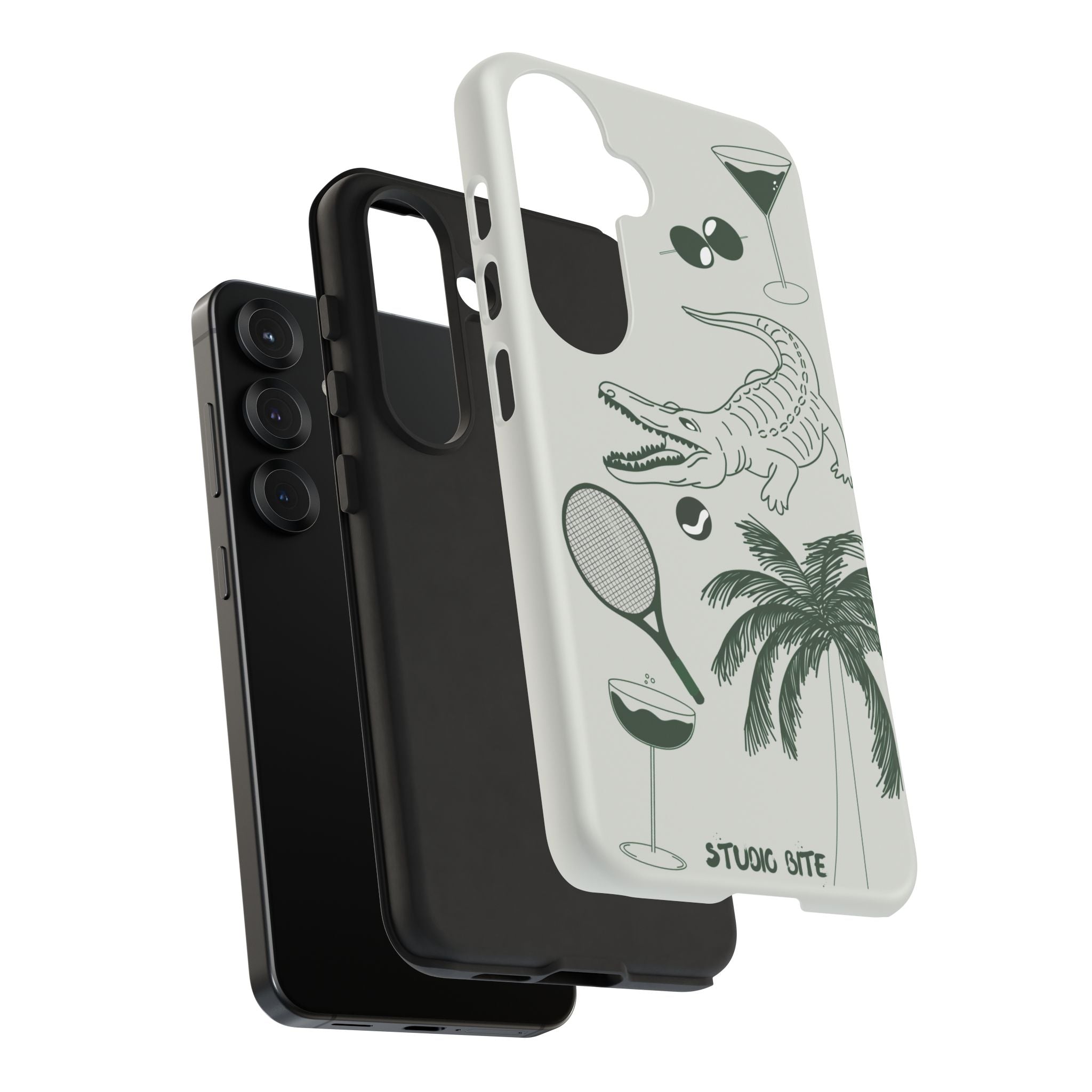 COUNTRY CLUB - MAG SAFE CASE