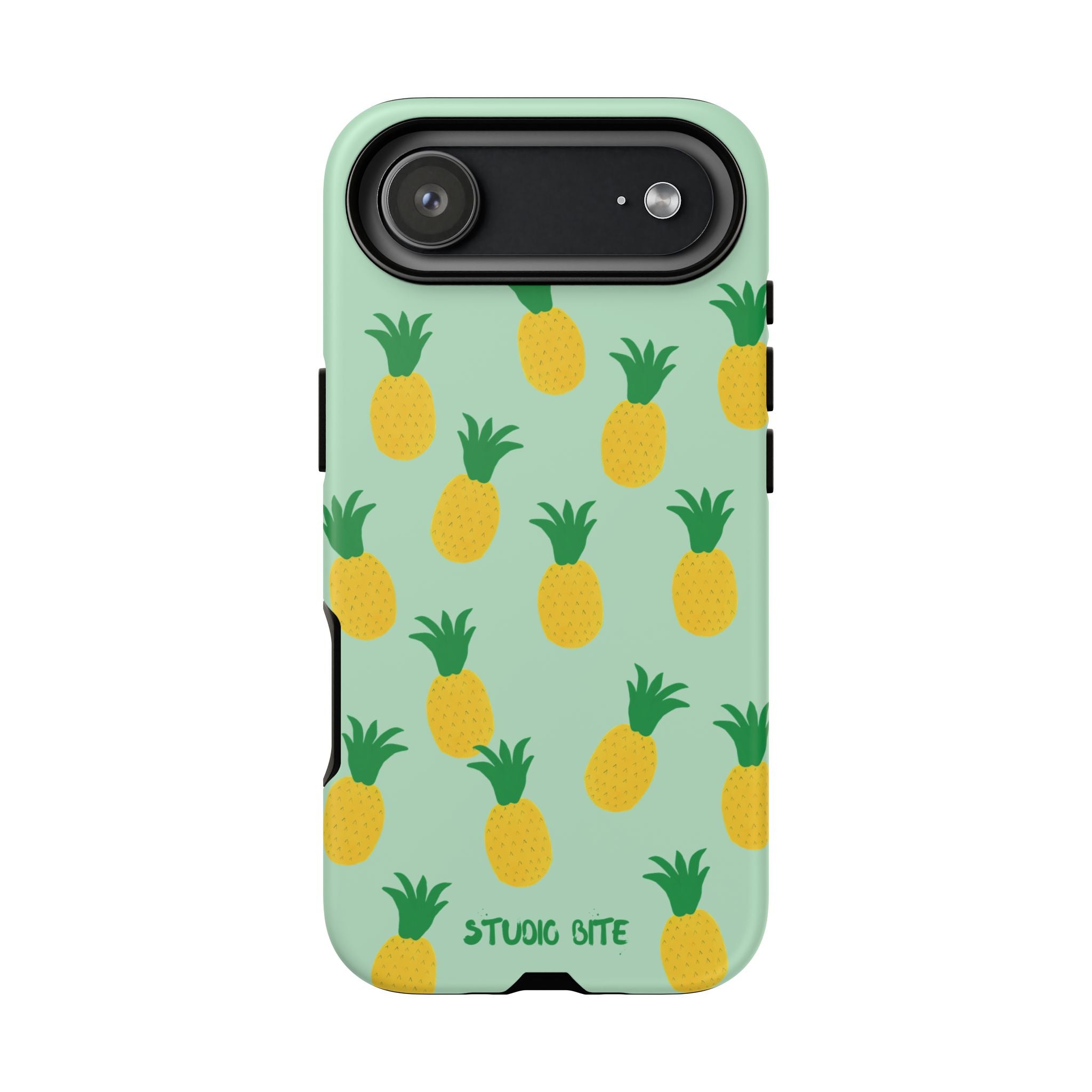 PINEAPPLE - GREEN