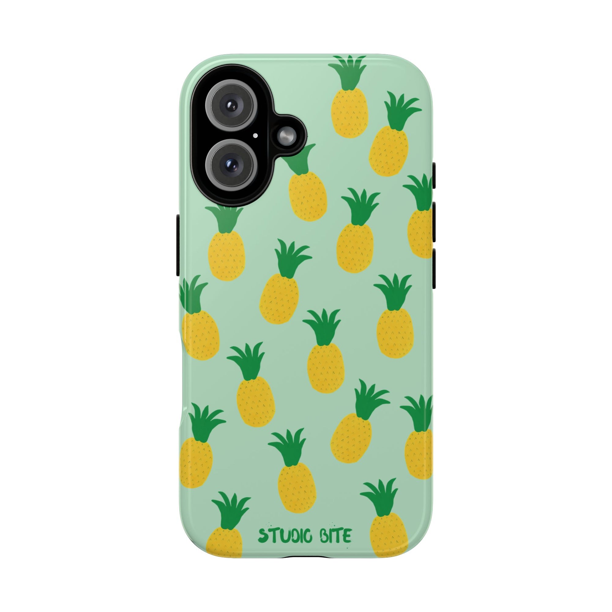 PINEAPPLE - GREEN