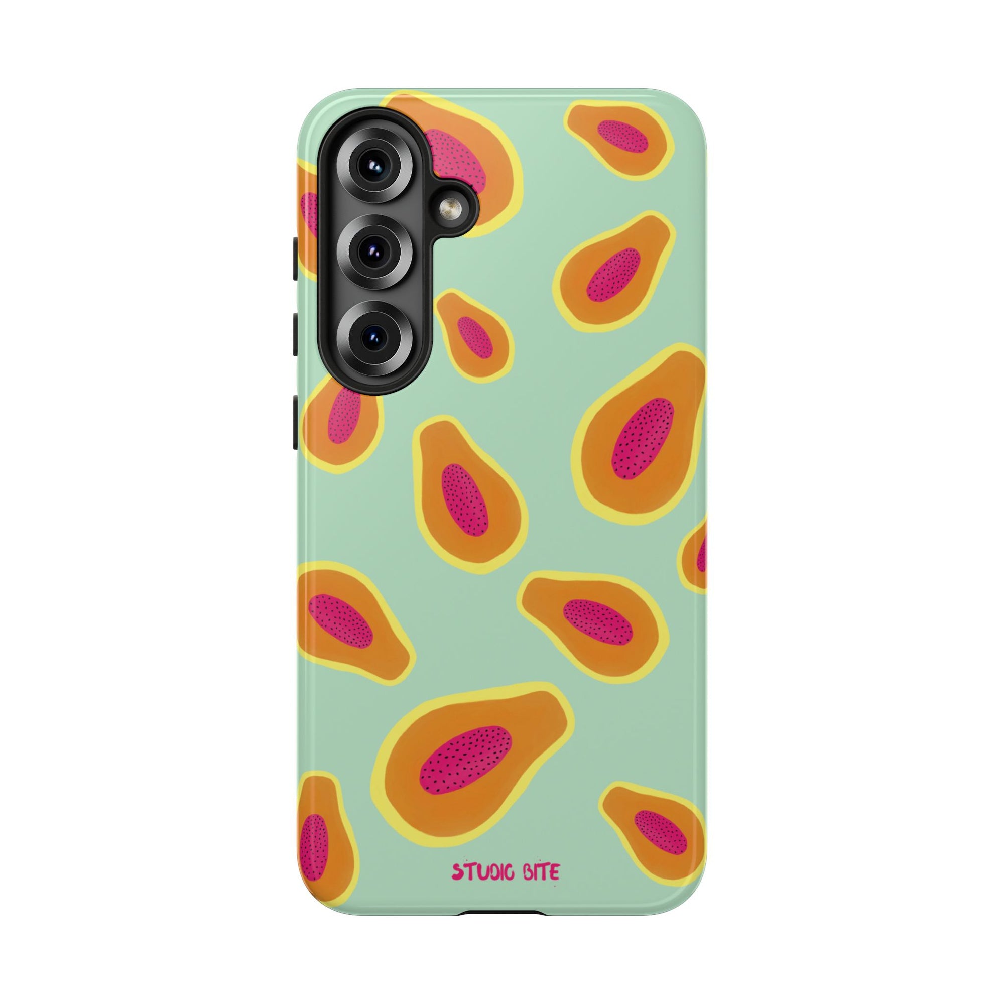 PAPAYA - LIGHT GREEN