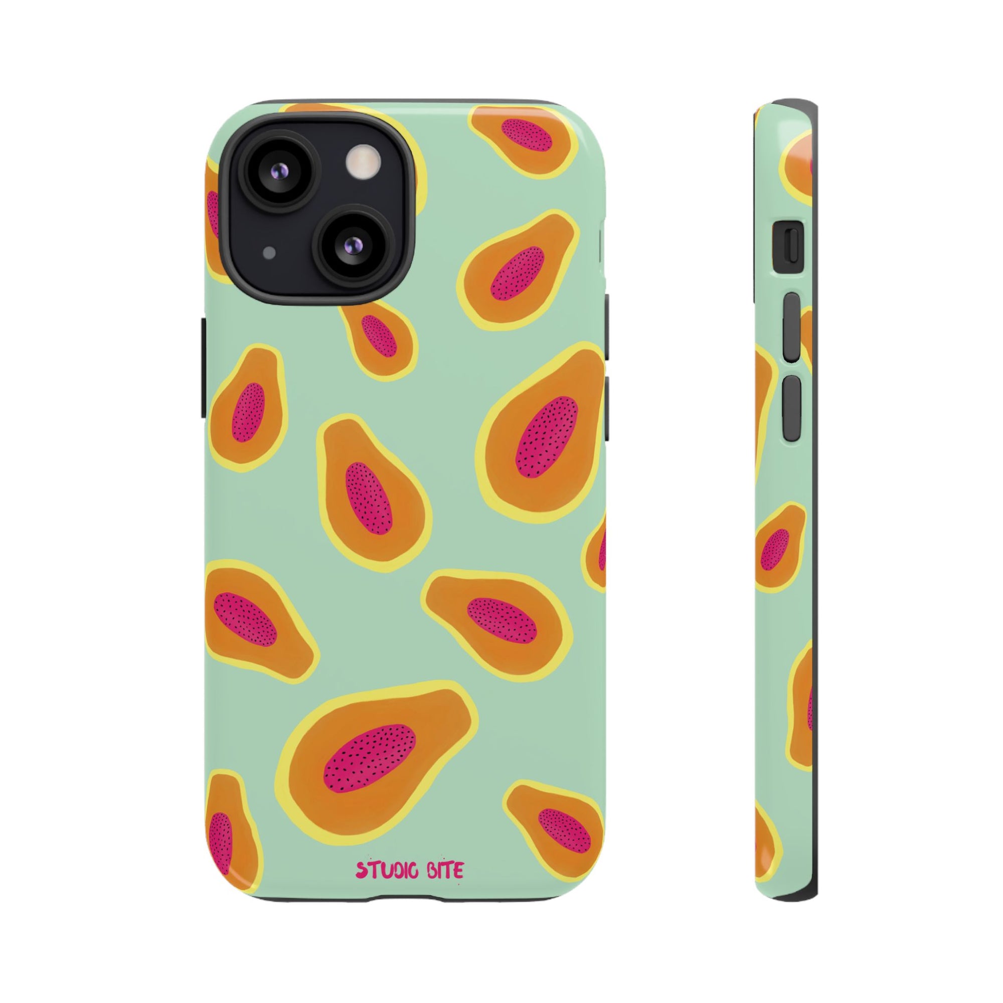 PAPAYA - LIGHT GREEN