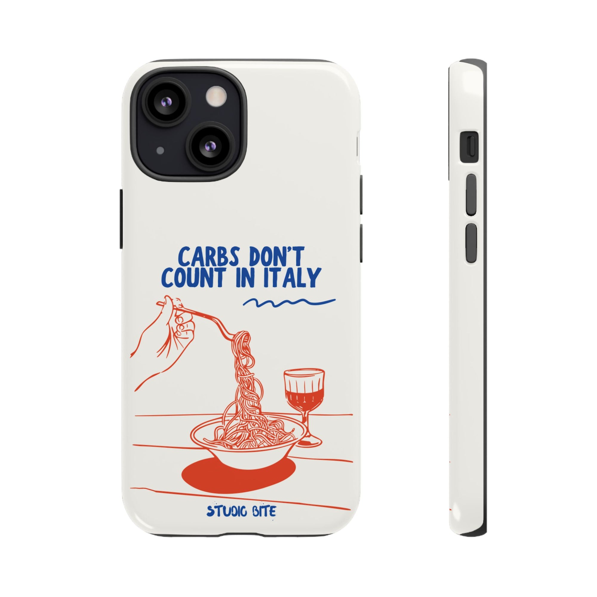 CARB'S DON'T COUNT