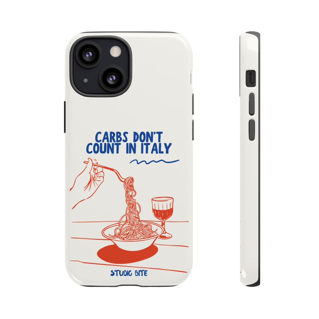 CARB'S DON'T COUNT