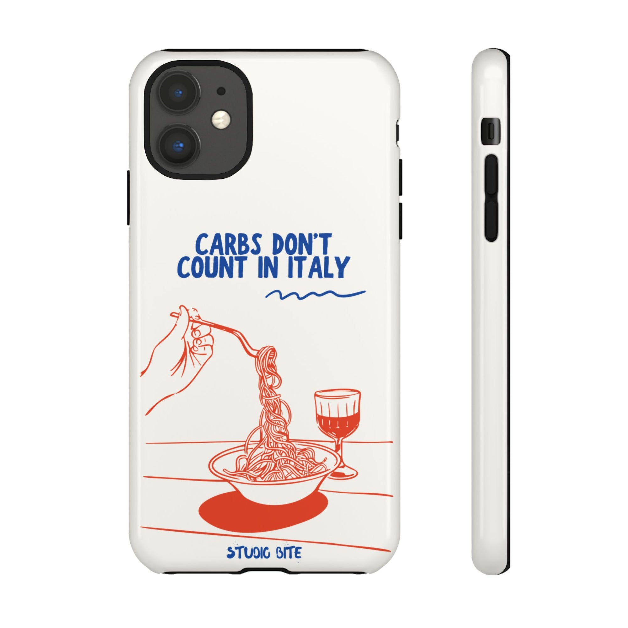 CARB'S DON'T COUNT