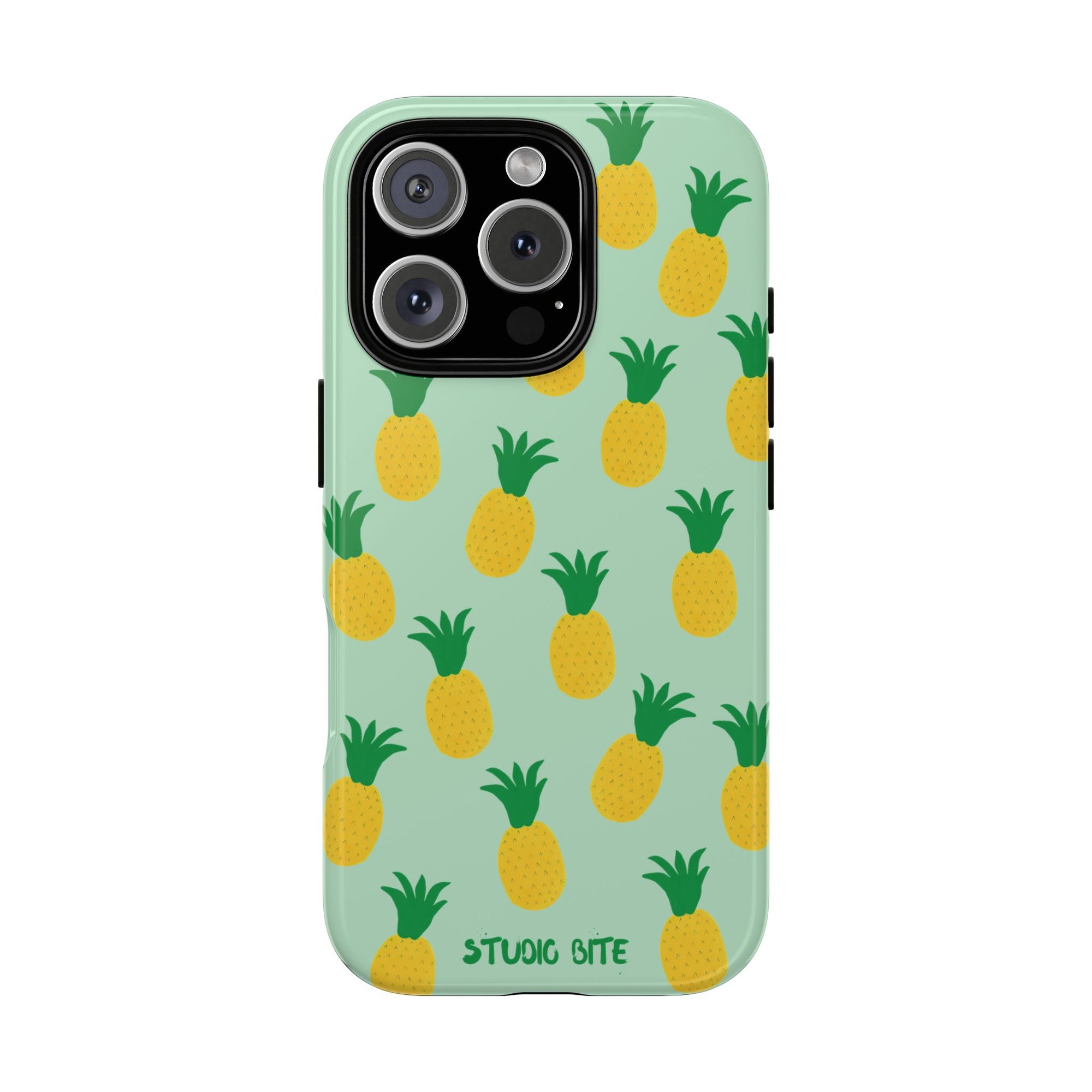 PINEAPPLE - GREEN