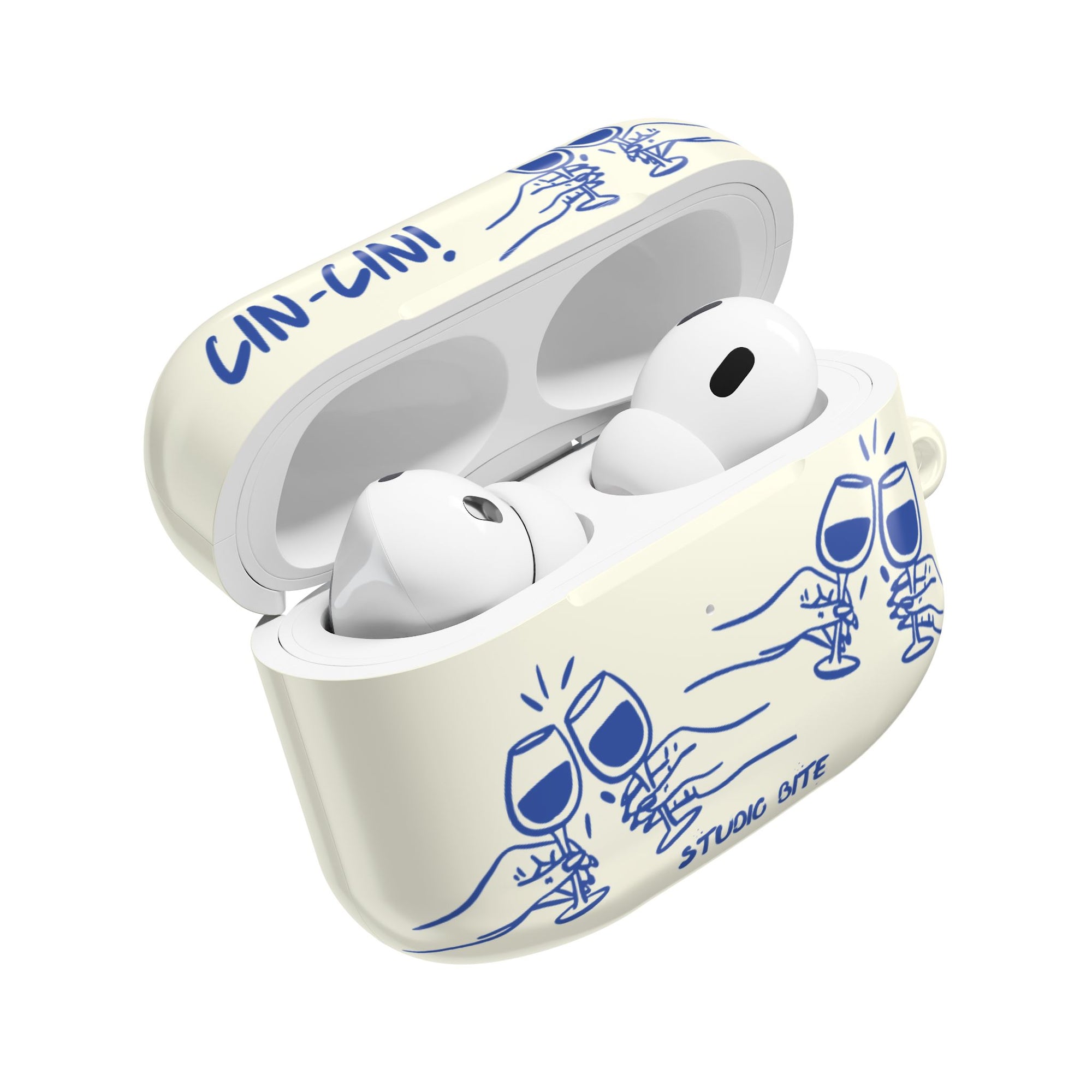 CIN CIN! - AIRPODS CASE
