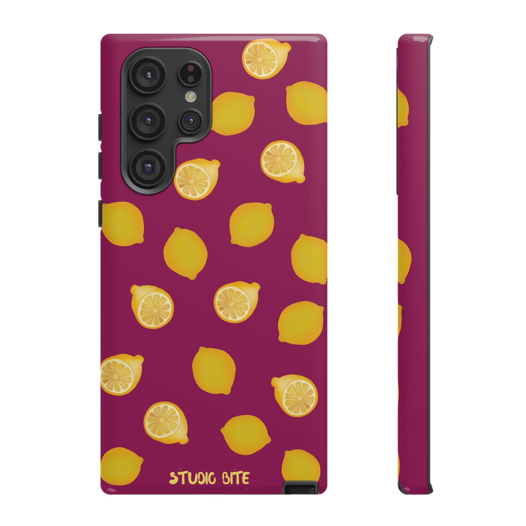 LEMON - BORDEAUX