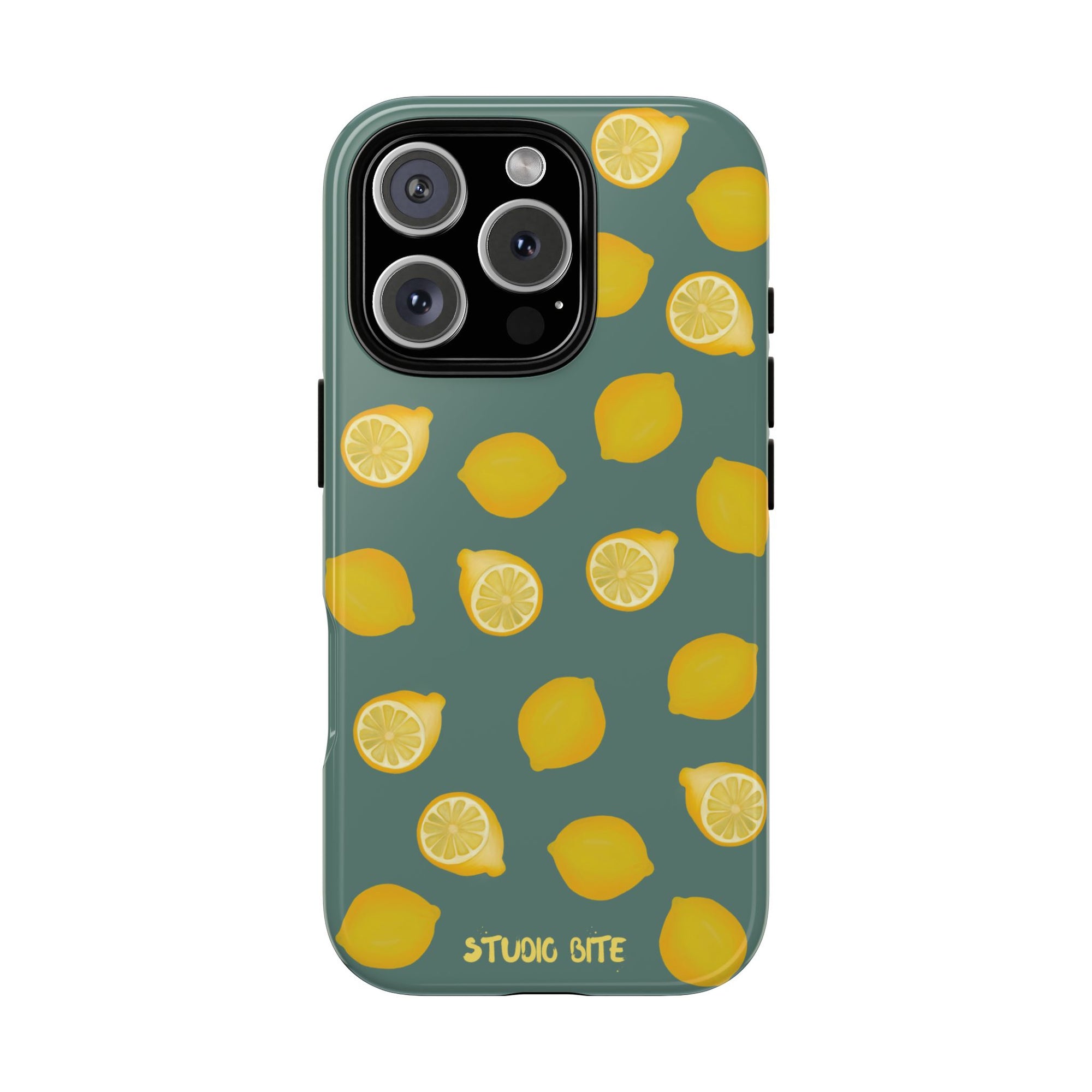 LEMON - GREEN