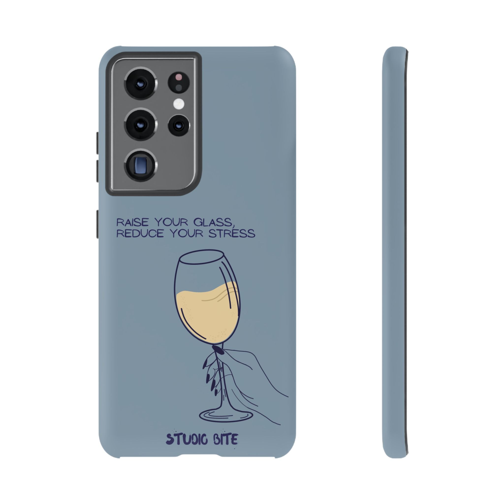 RAISE YOUR GLASS
