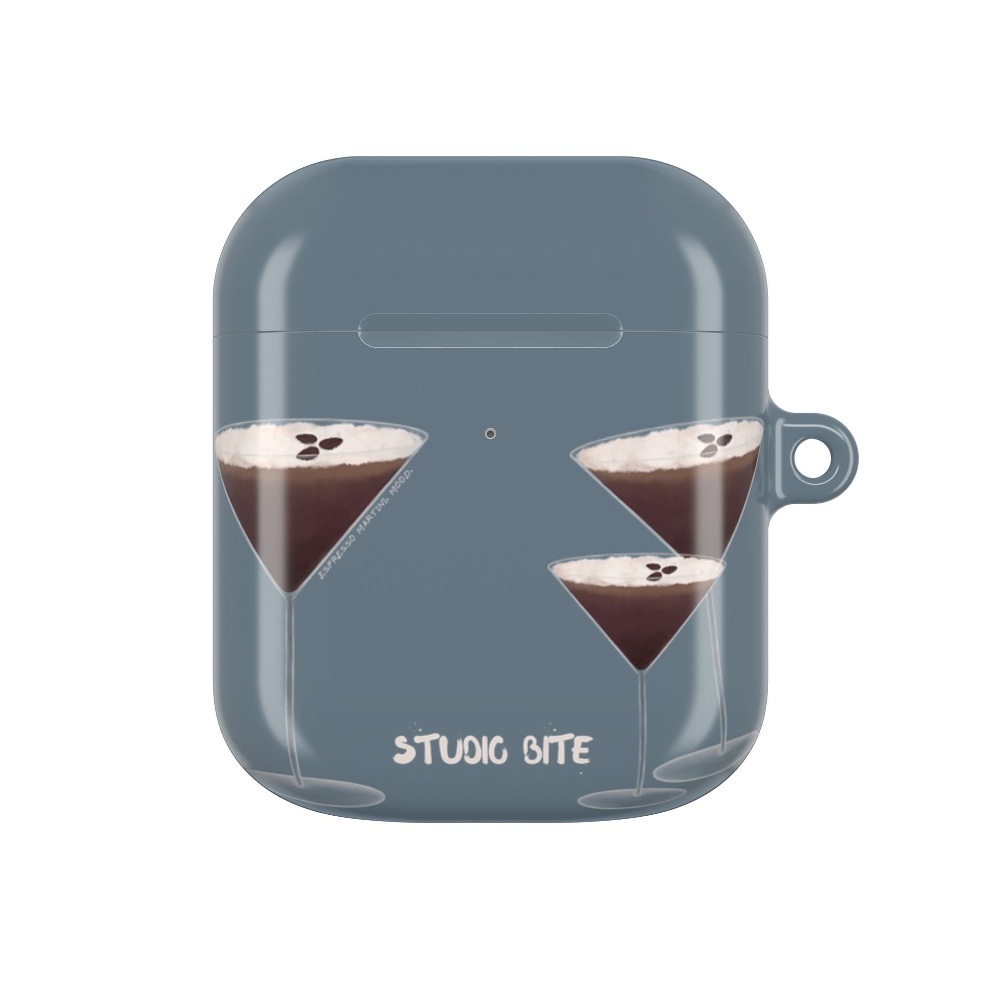 ESPRESSO MARTINI. MOOD. - AIRPODS CASE